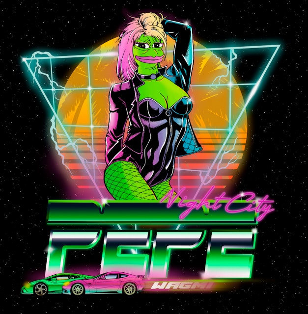 THE LIFE OF PEPE, NeonMob Wiki