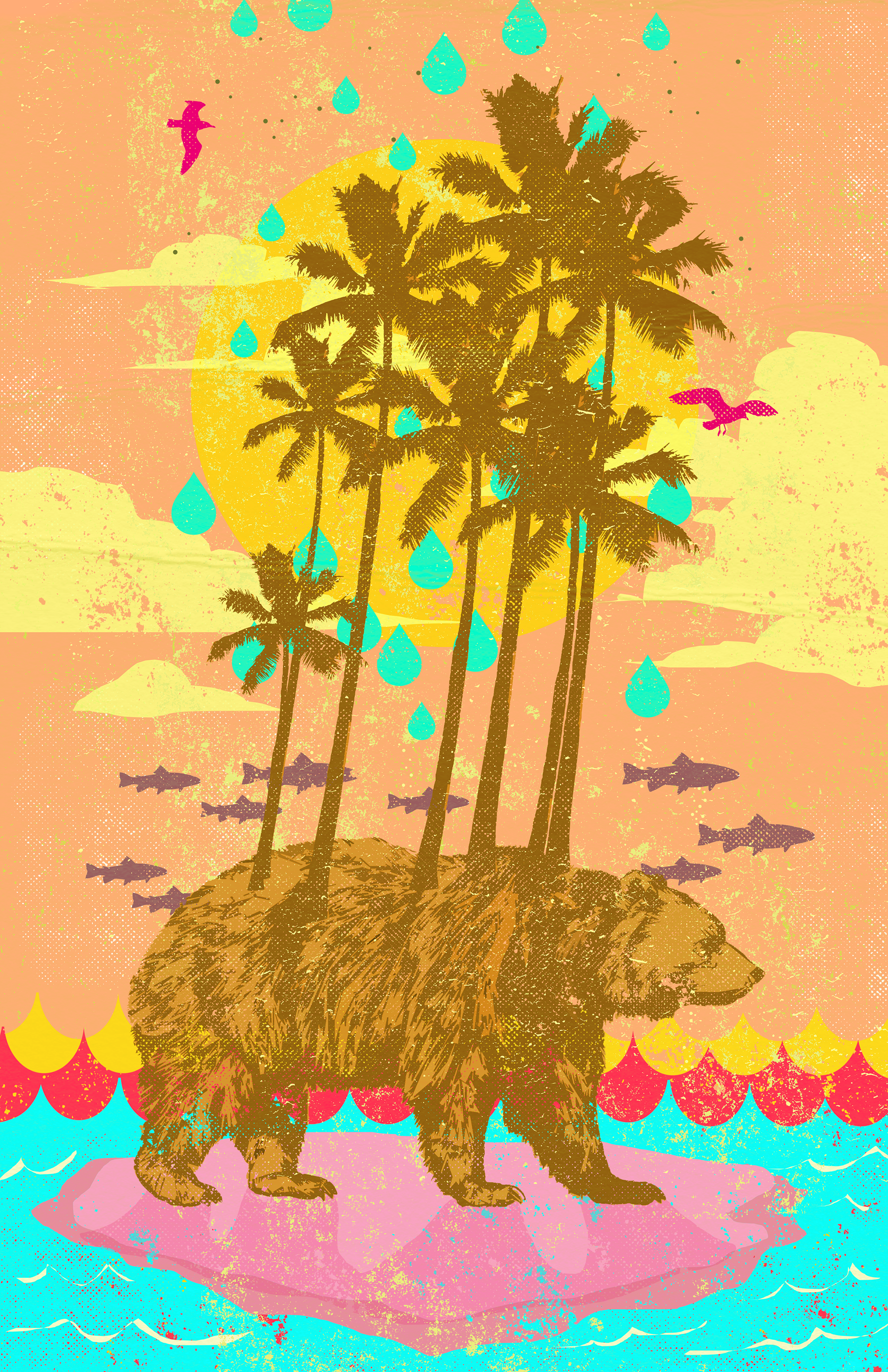 BEAR ISLAND Foundation