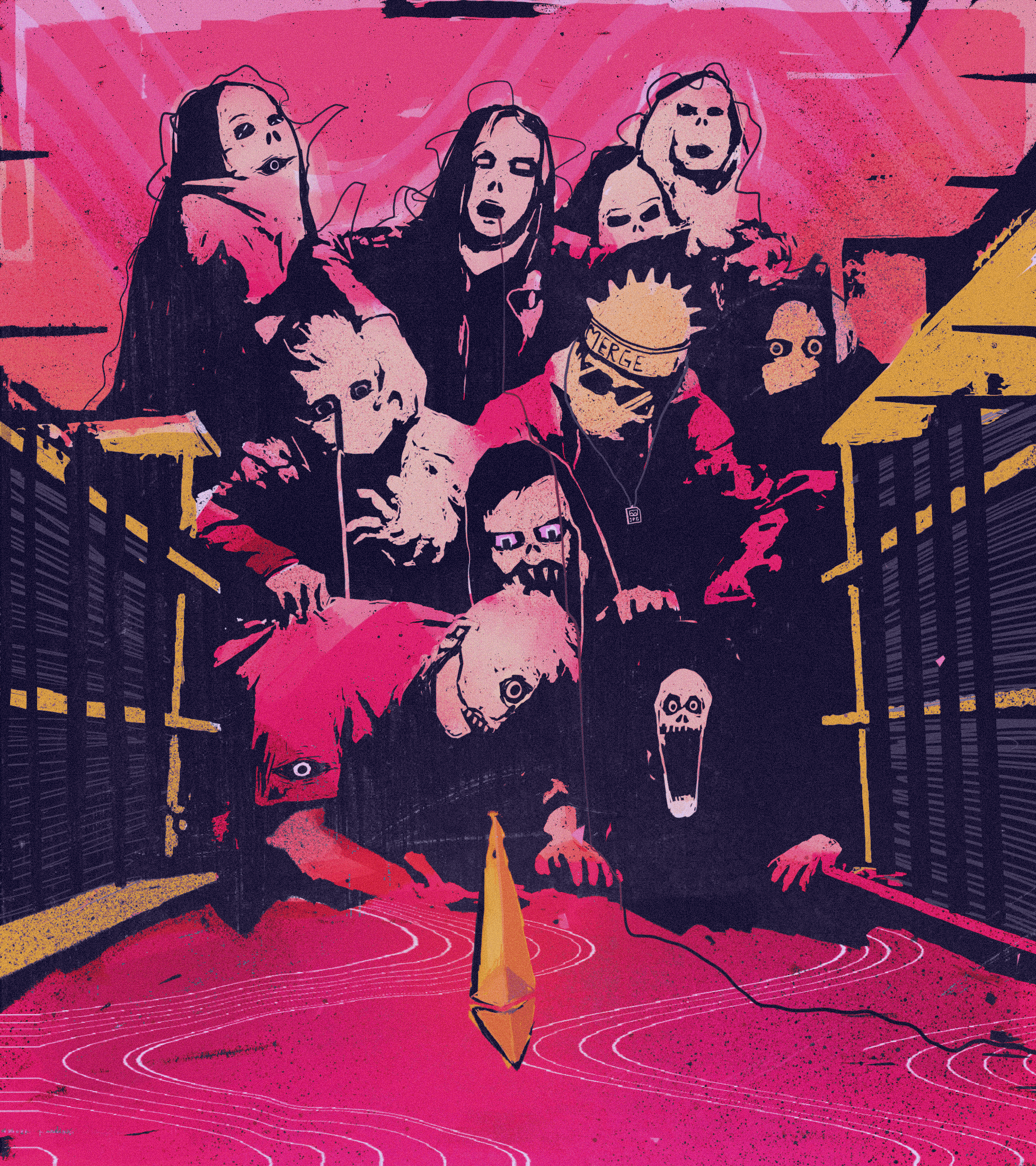 THE POWERSTRUGGLE Foundation