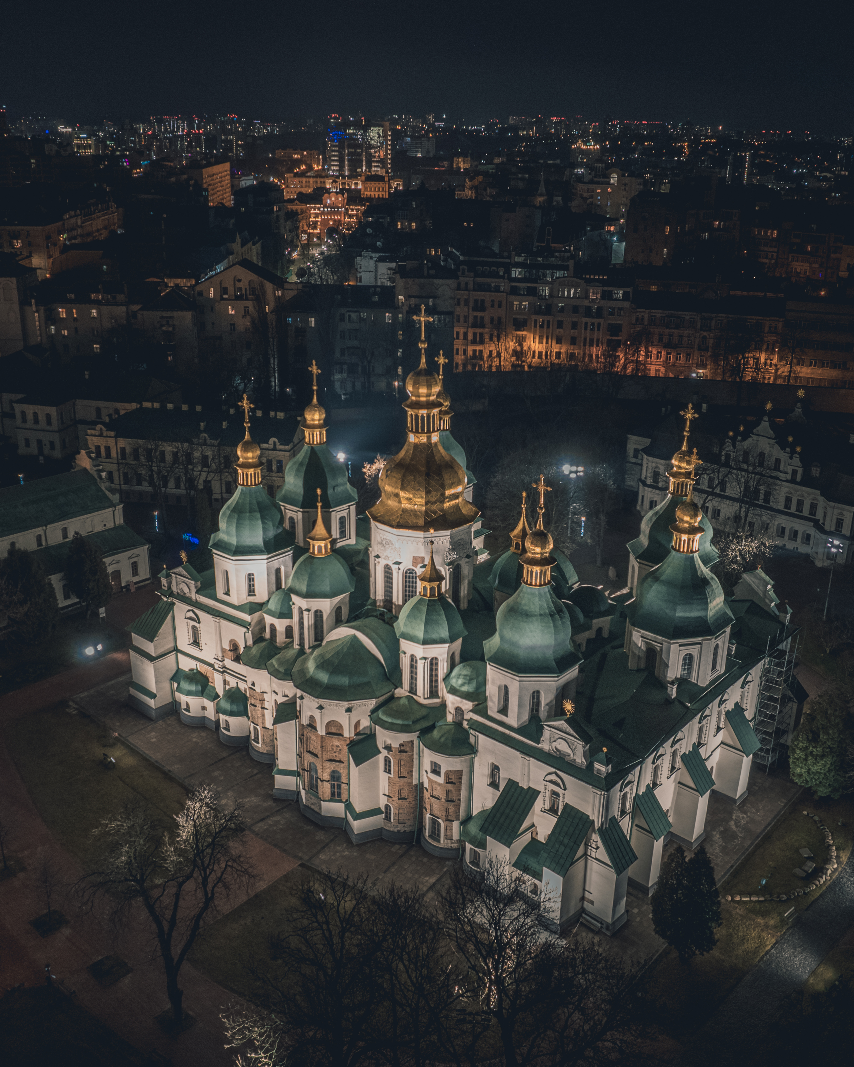 St. Sophia Cathedral #16