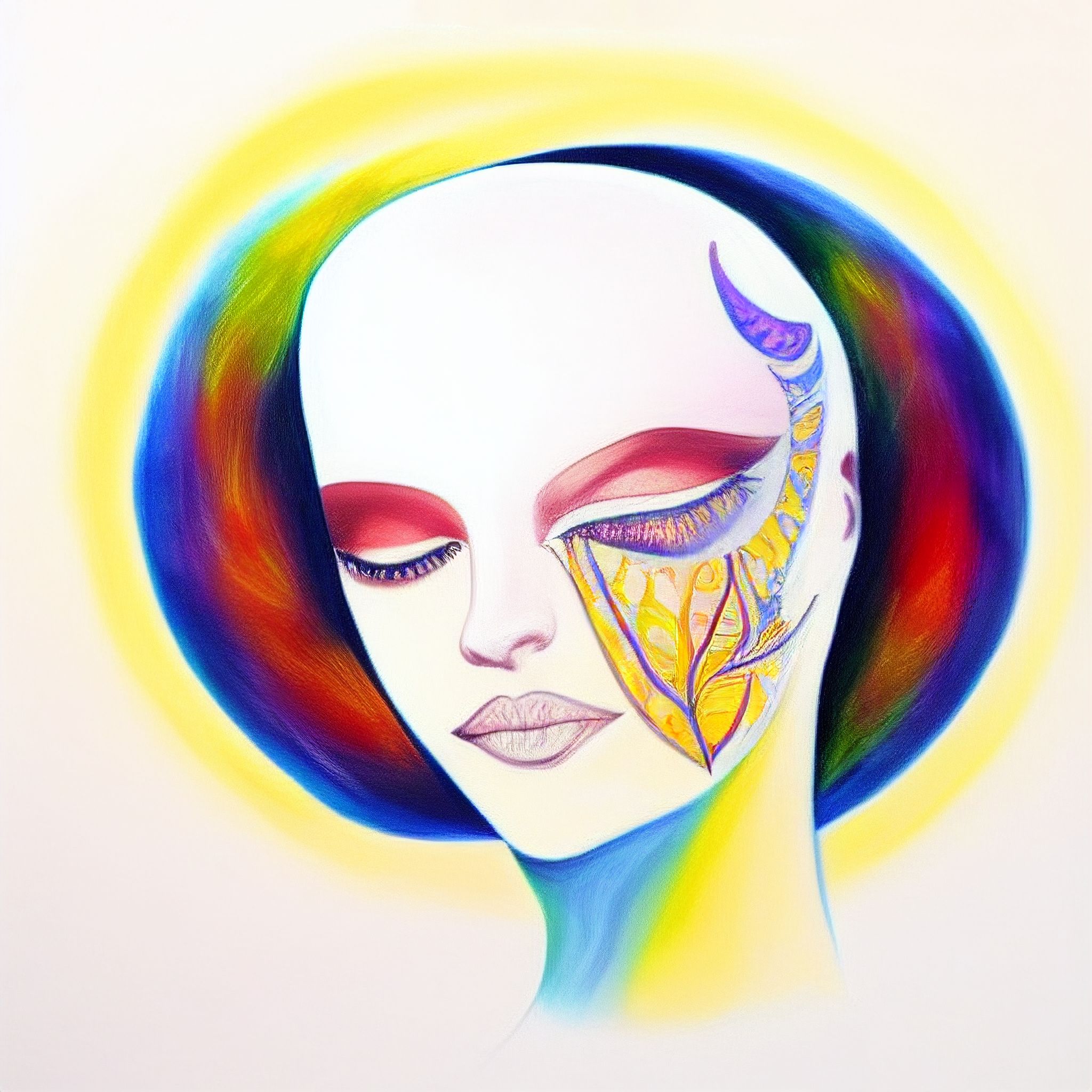 Faces From Other Dimensions 102 Foundation