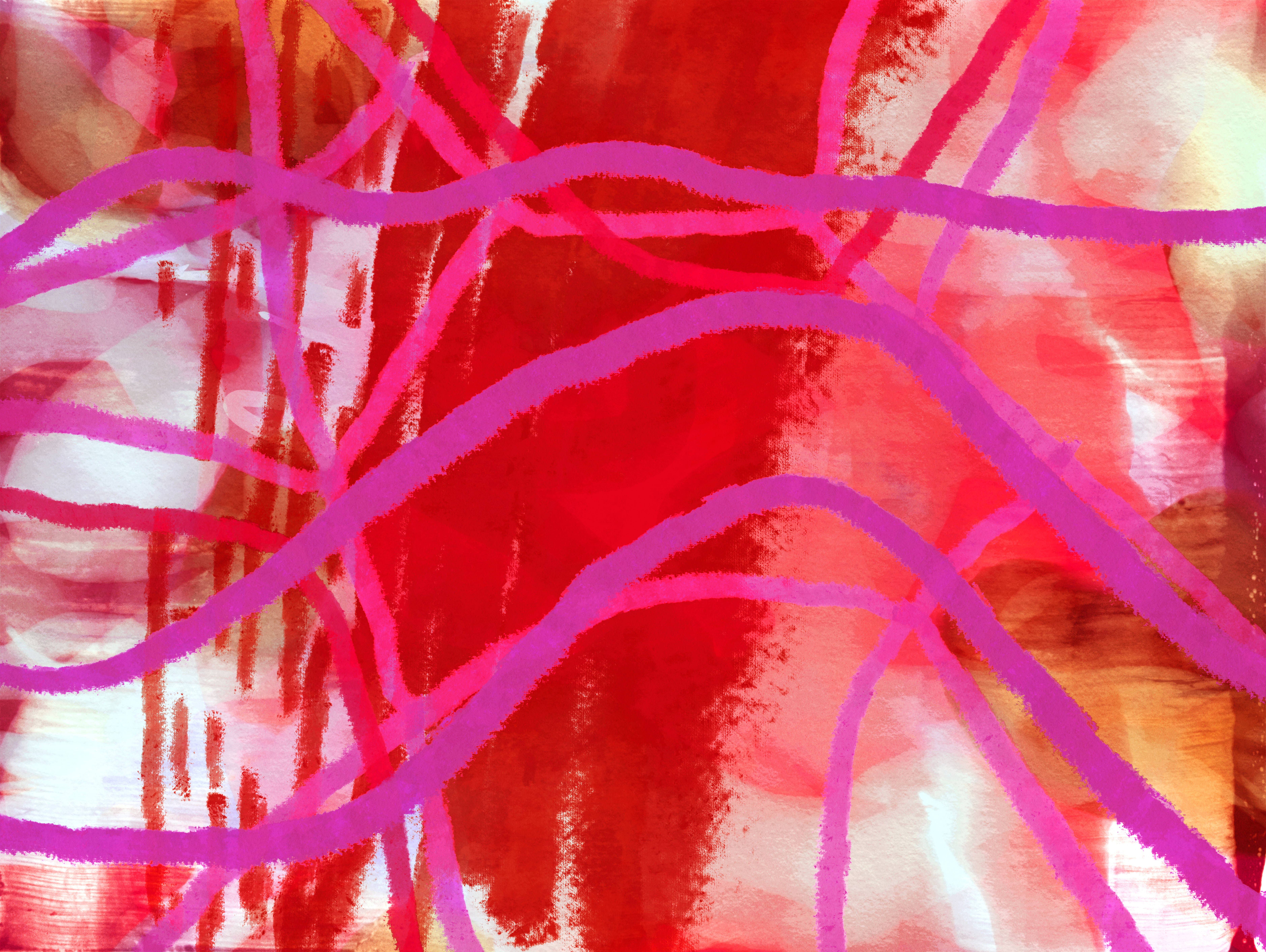 Intangible Fields #077