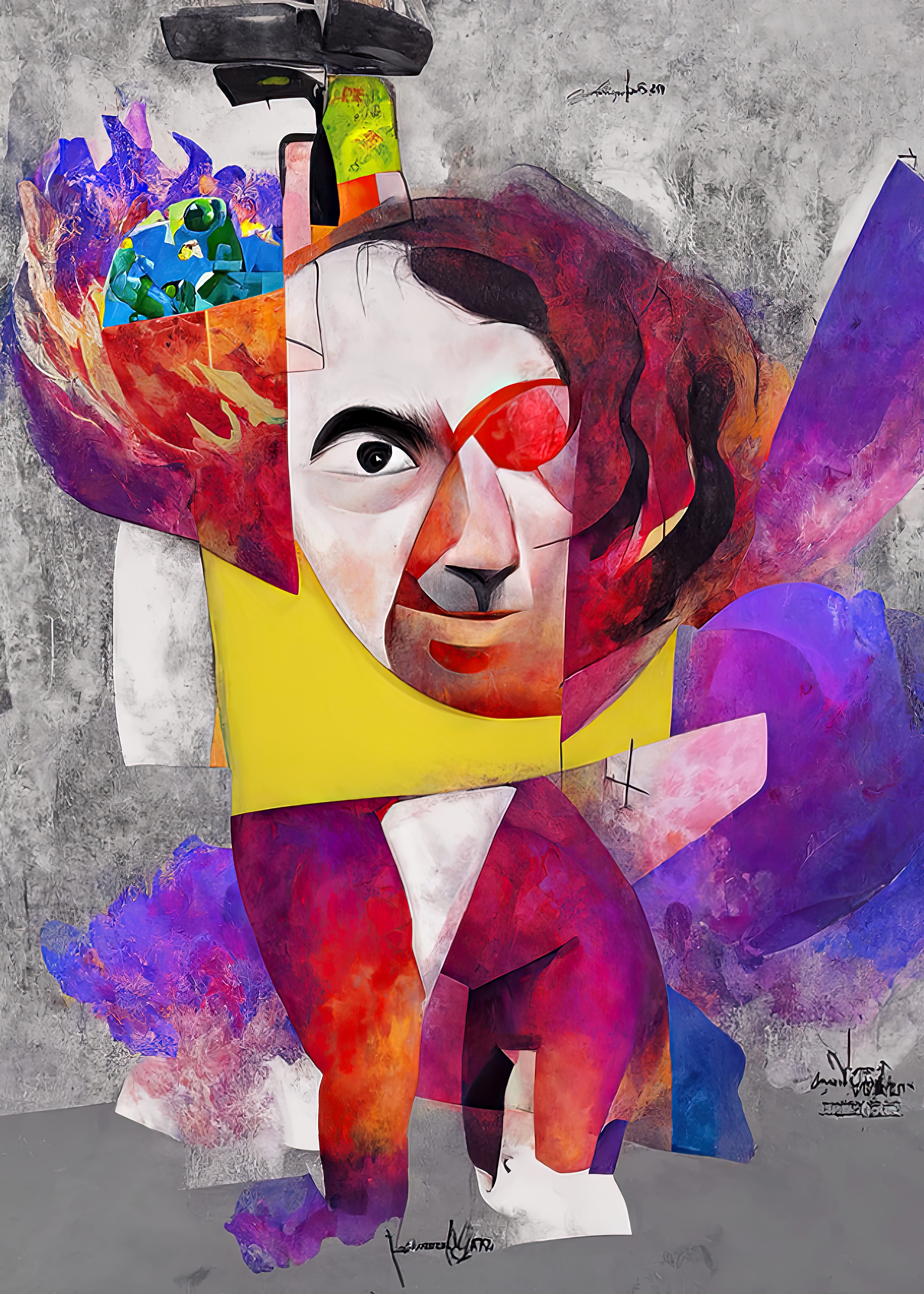 ye olde bard and prompt engineer