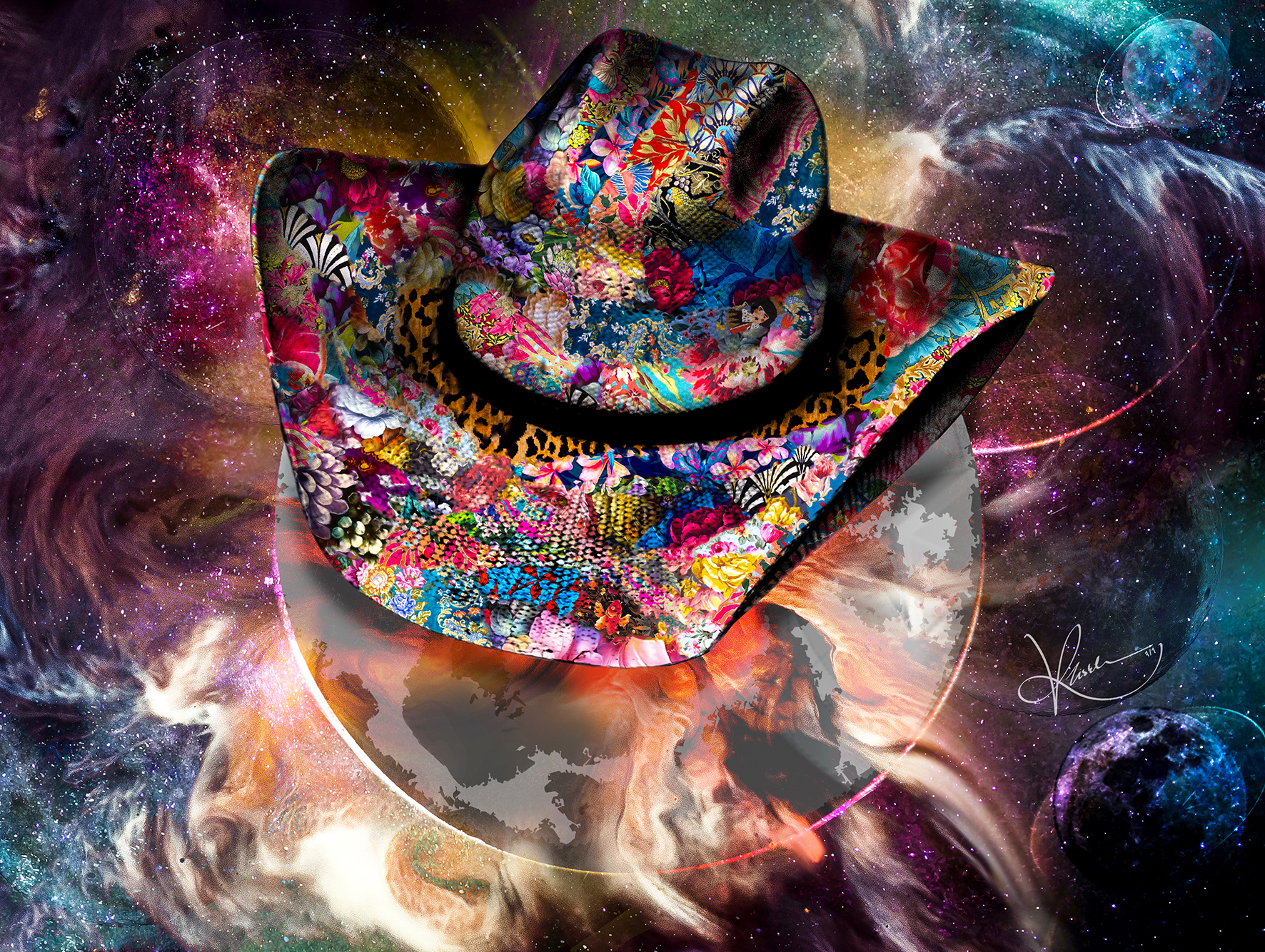 Beauty in DeFi - Crypto Rodeo | Foundation