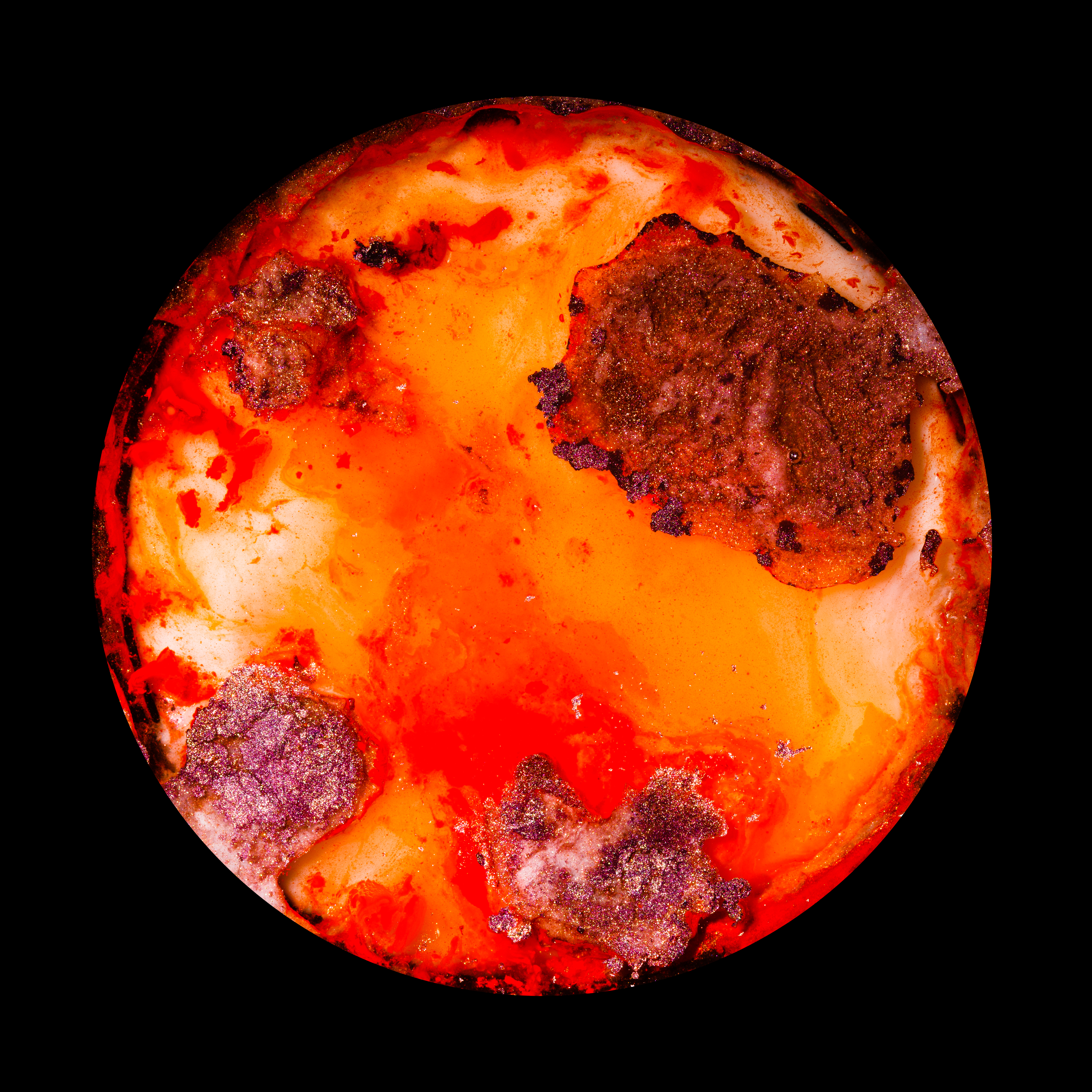 Lava Planet