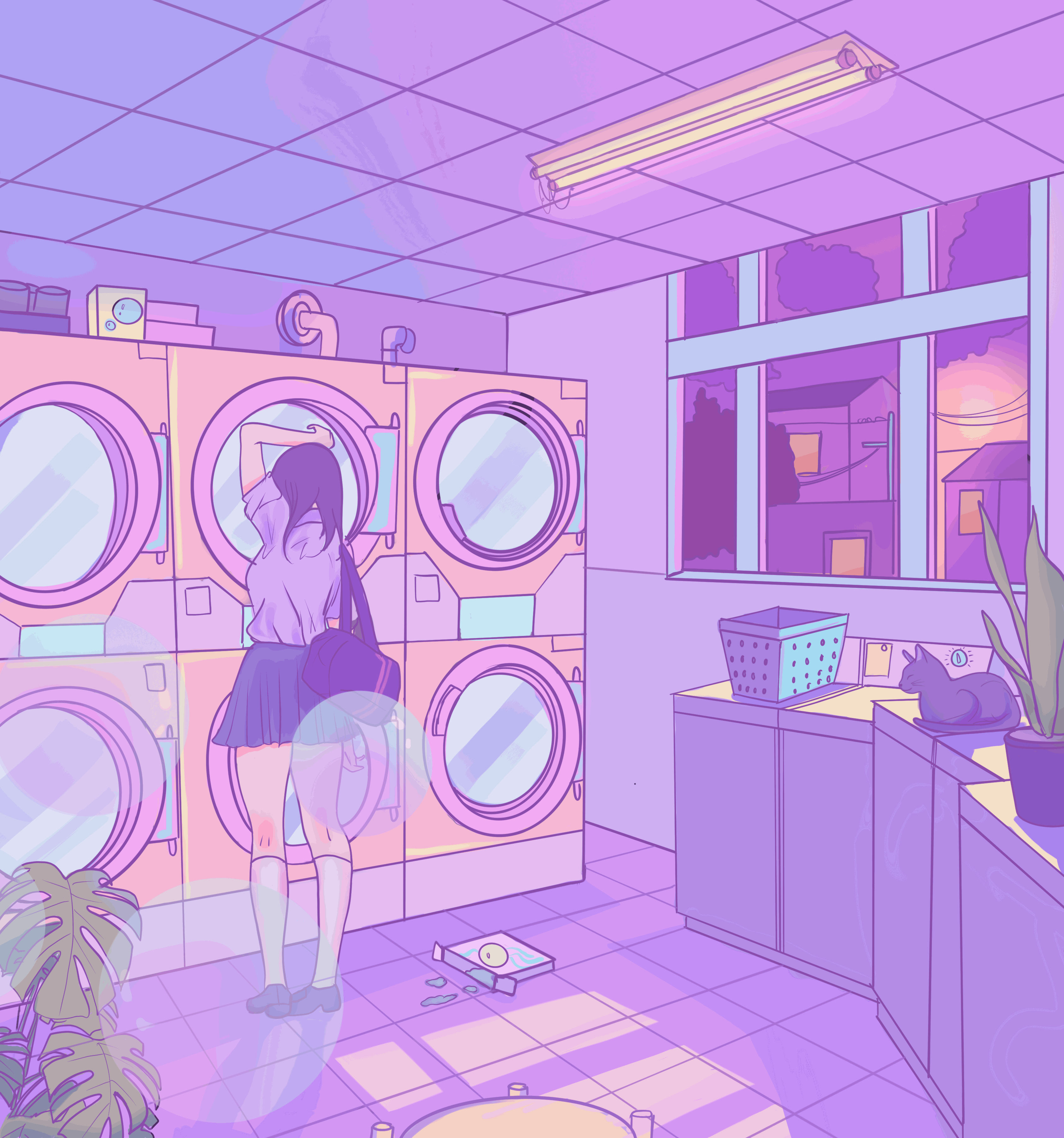 Laundromat Dreams Foundation