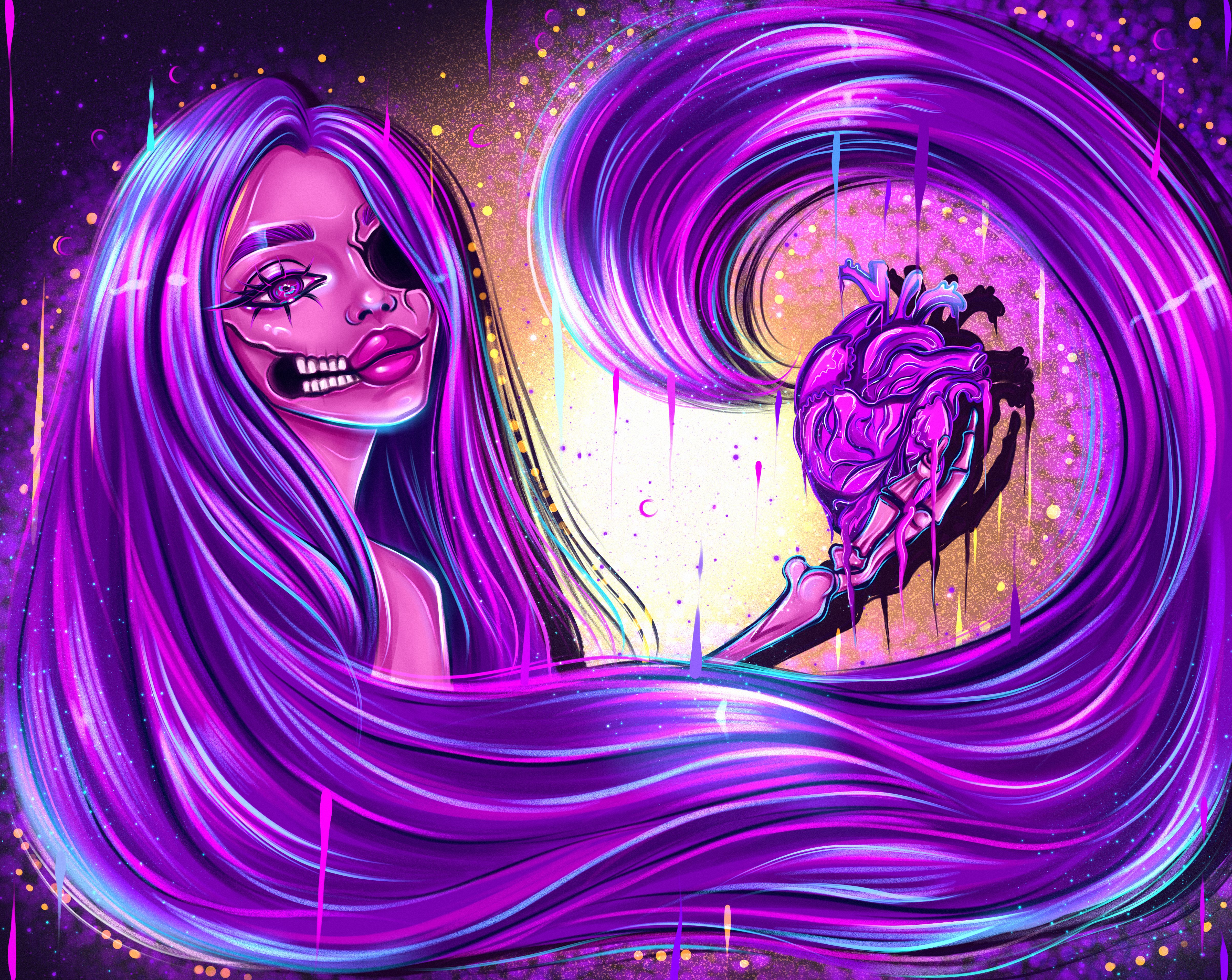 Take my heart Foundation