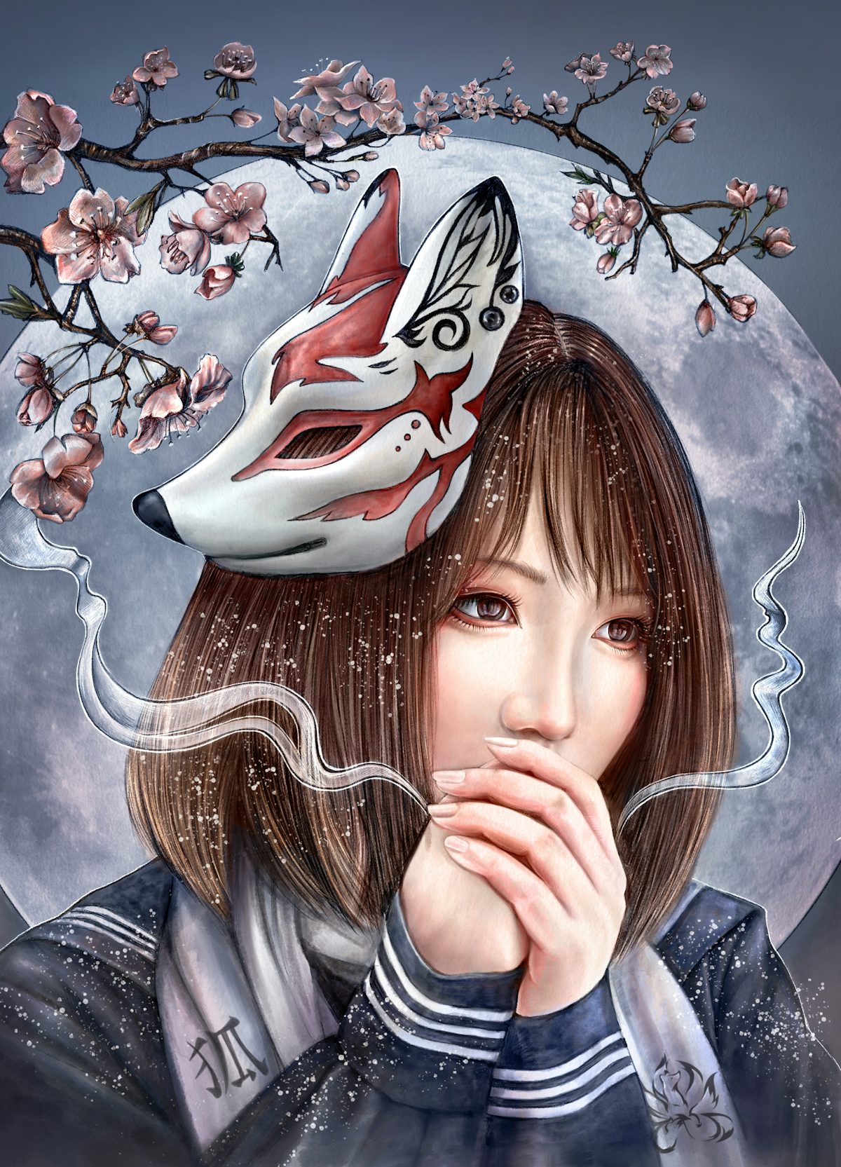 Kitsune Will Touch Your Heart Foundation Kitsune Will Touch Your Heart Foundation