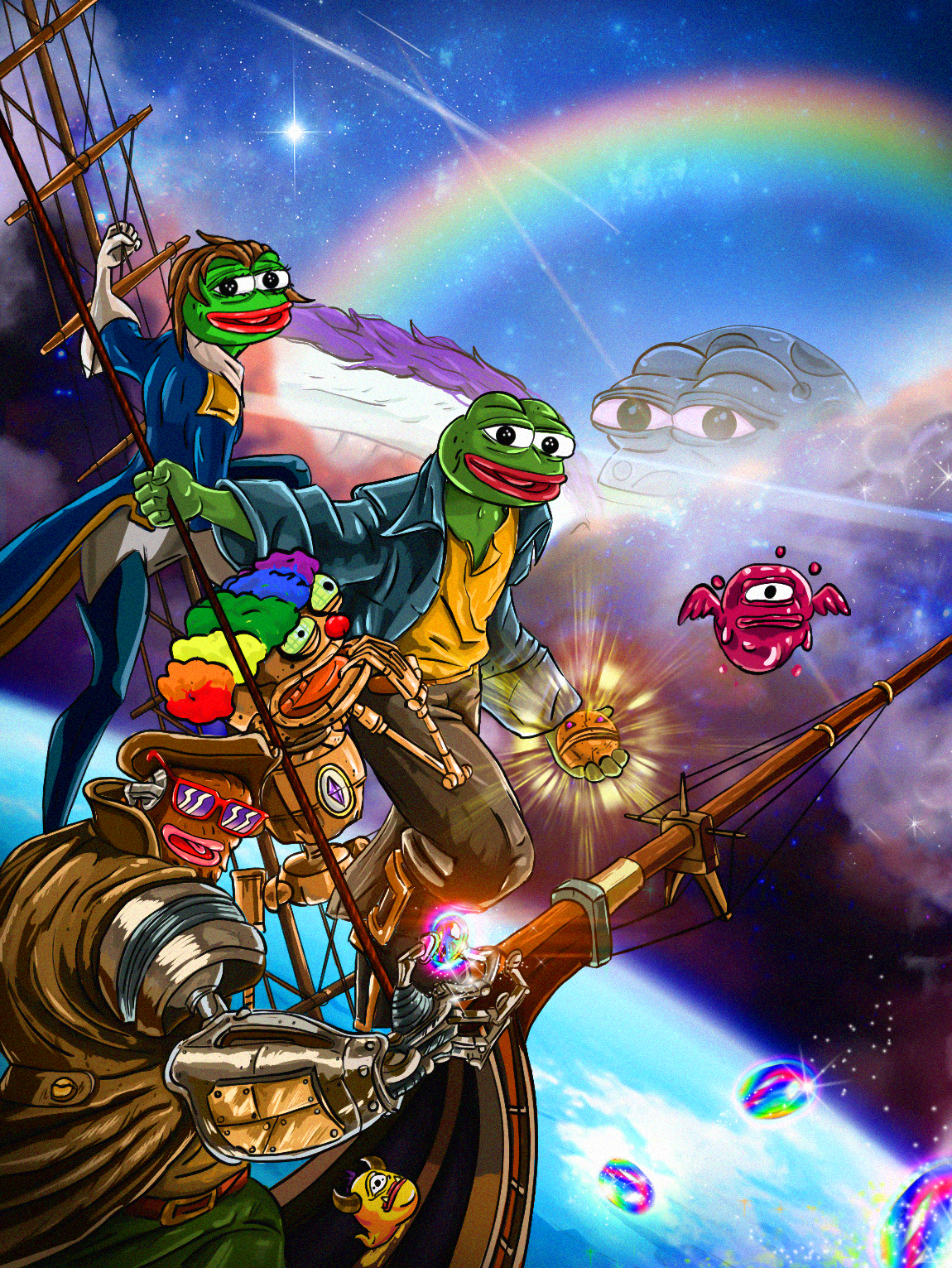 ☮Mirror of Happiness☮