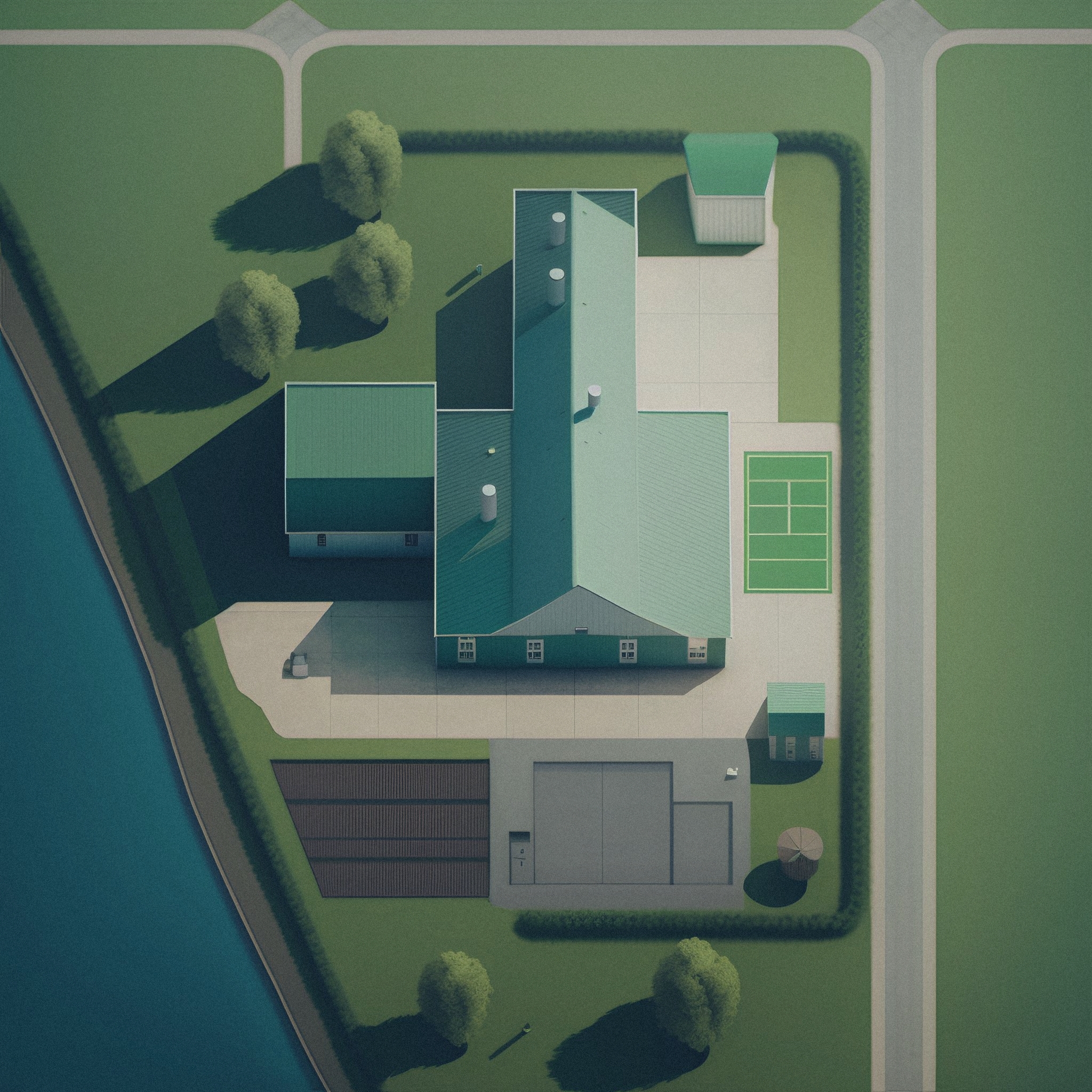 Happy valley farm Foundation