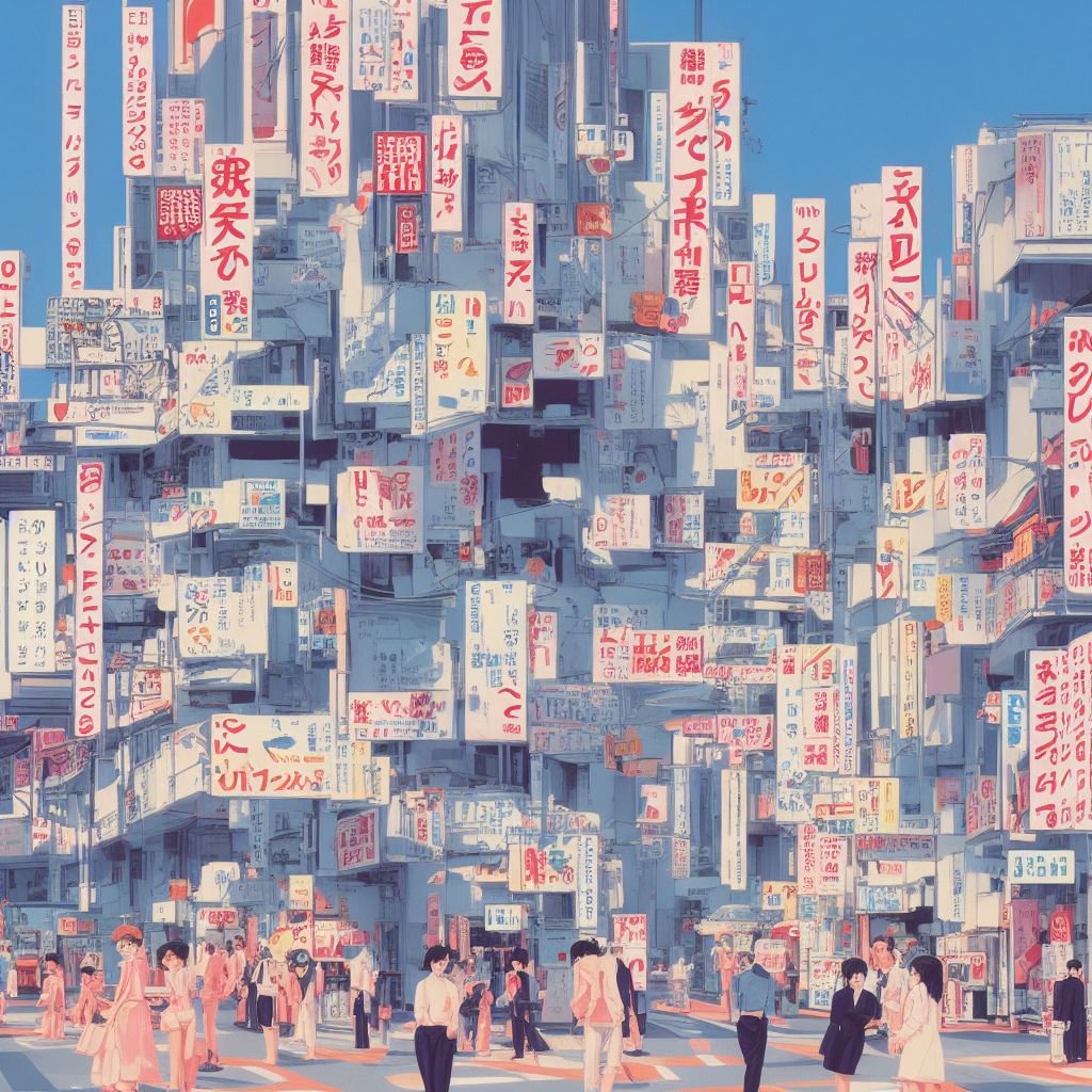 AI generative imagery 007