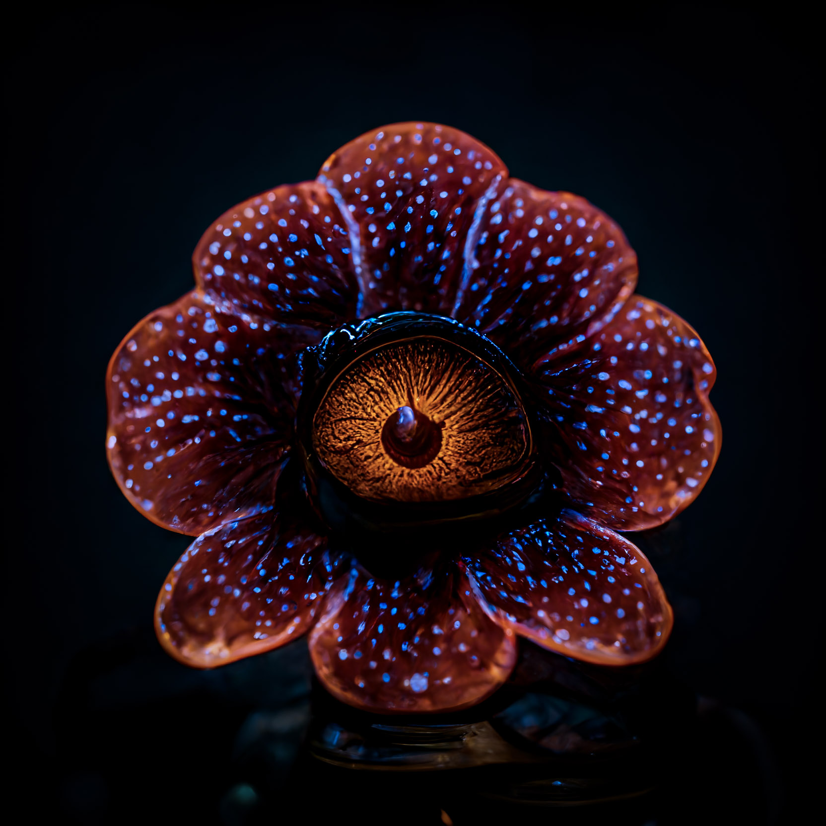 Rafflesia Flower Foundation