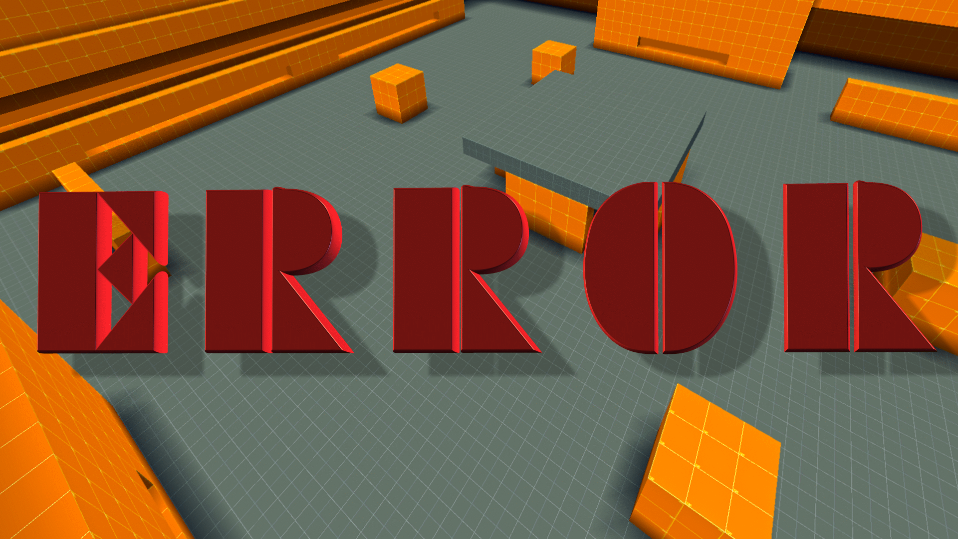 Source Texture Error