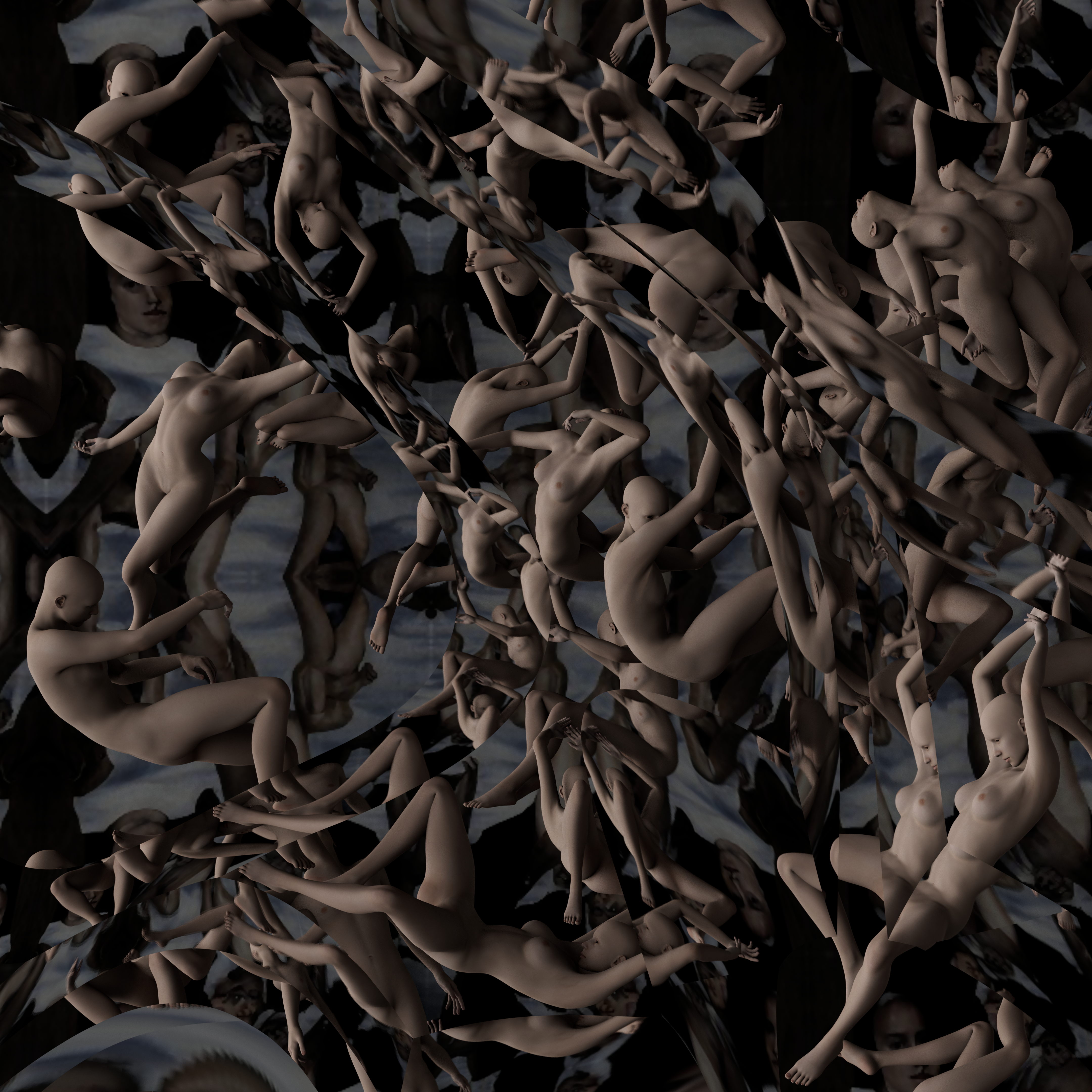 Quarantine of the blind