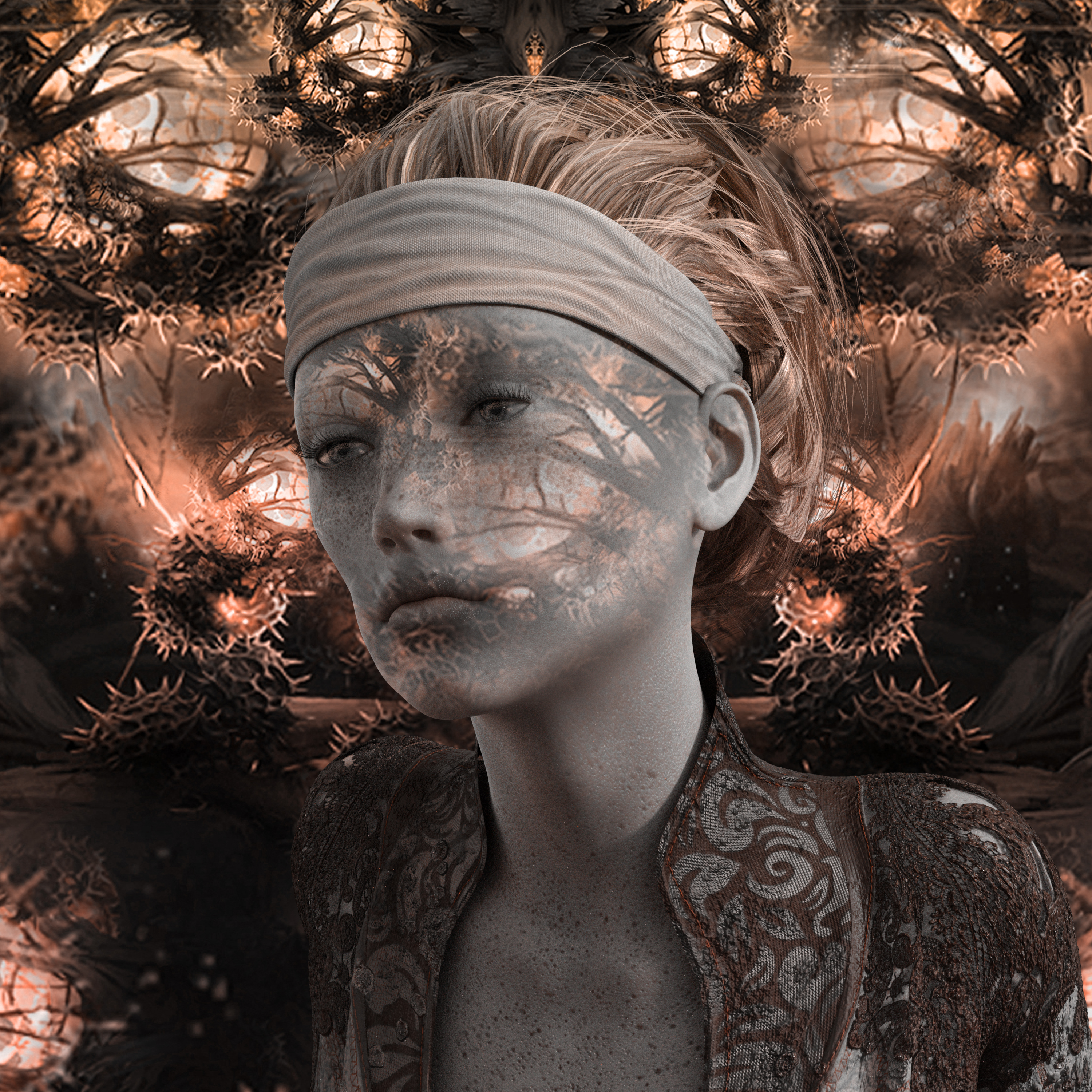 The eyes of the soul