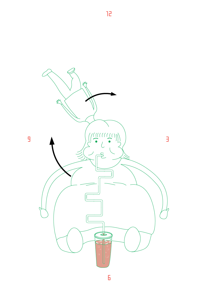 Happy to Sugar Drink, but? 