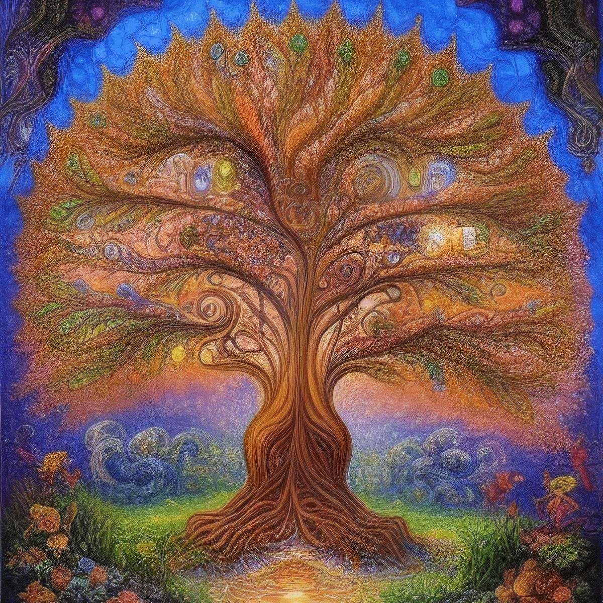 Tree of Life | Foundation