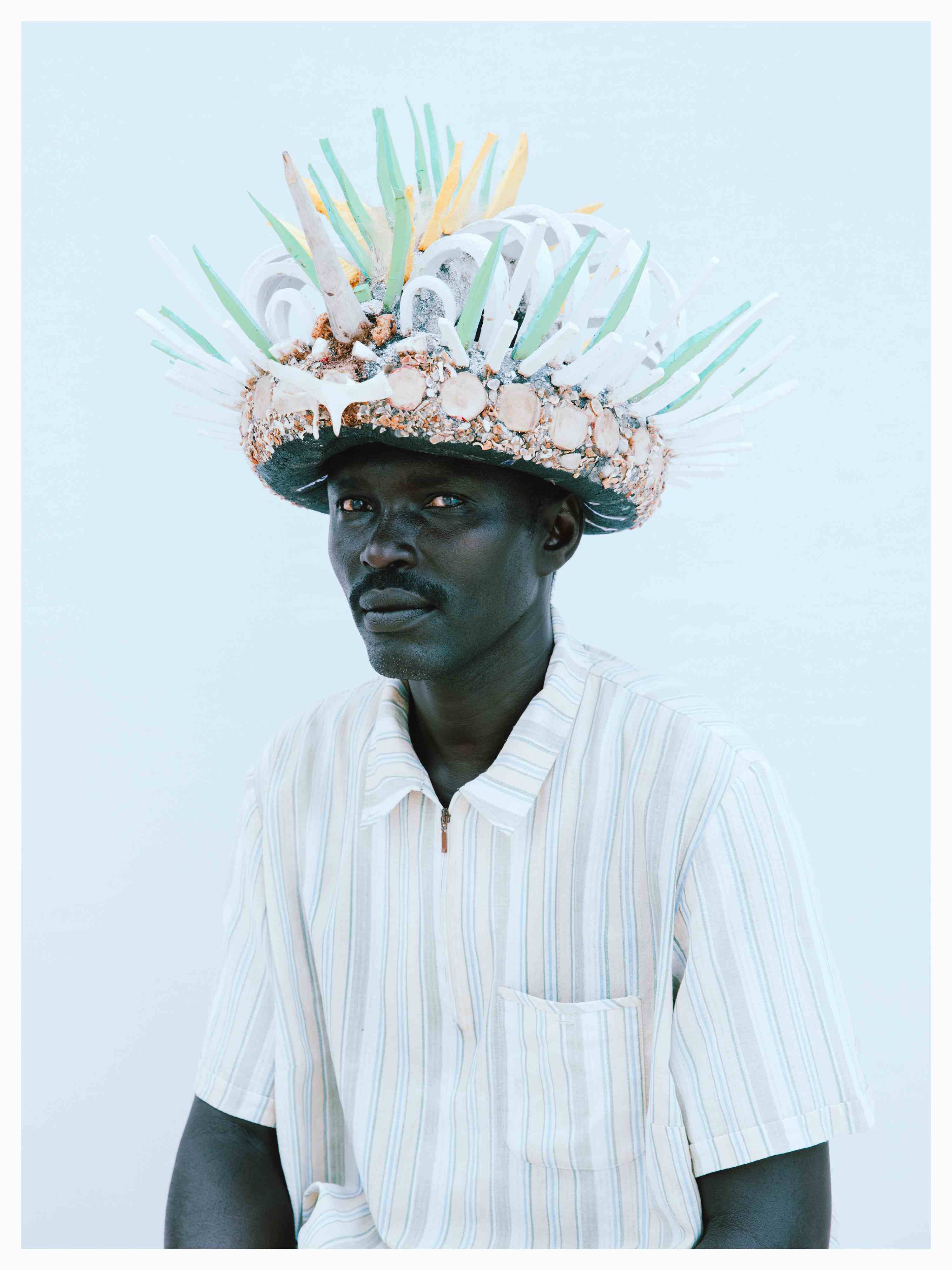 Isamael Dakota, Lamu, 2020
