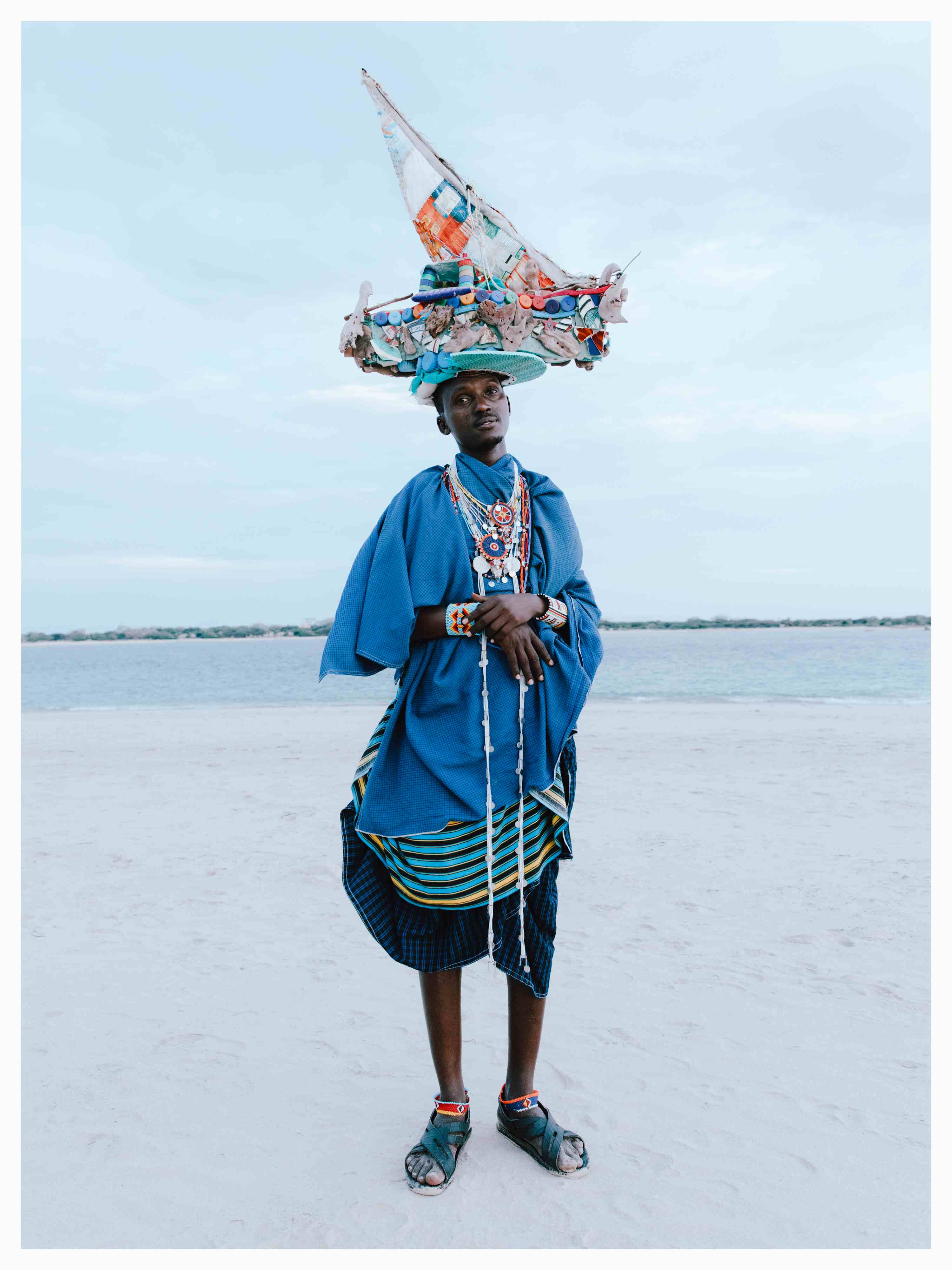 Maina Ole Masoni, Lamu, 2020