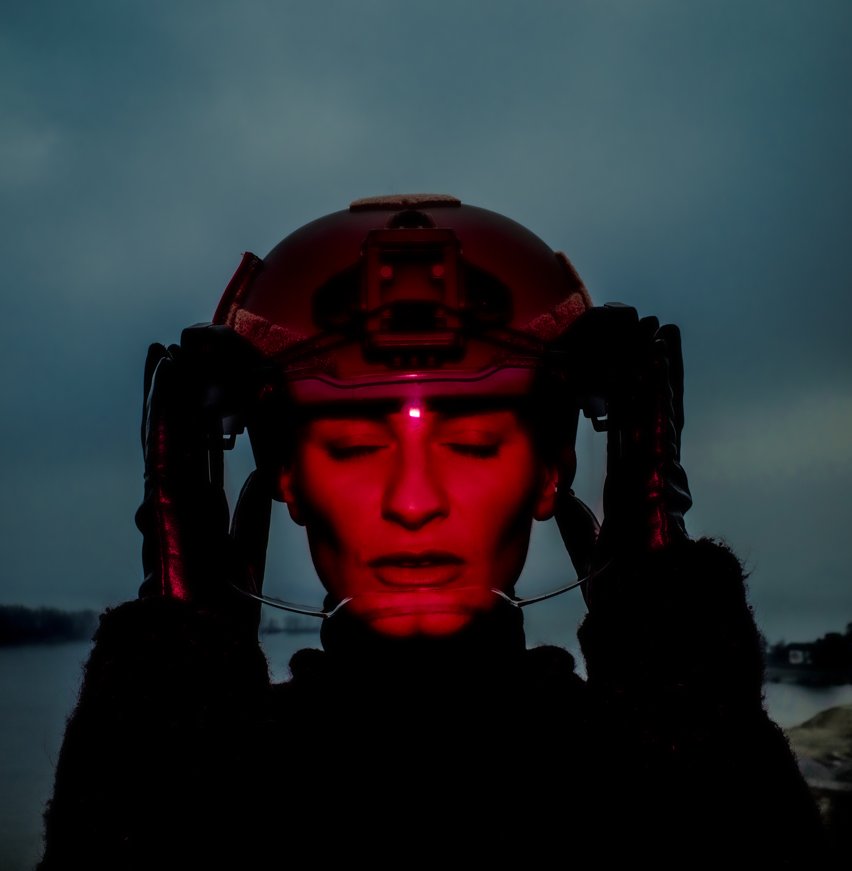 DISTURBING BEAUTY #1