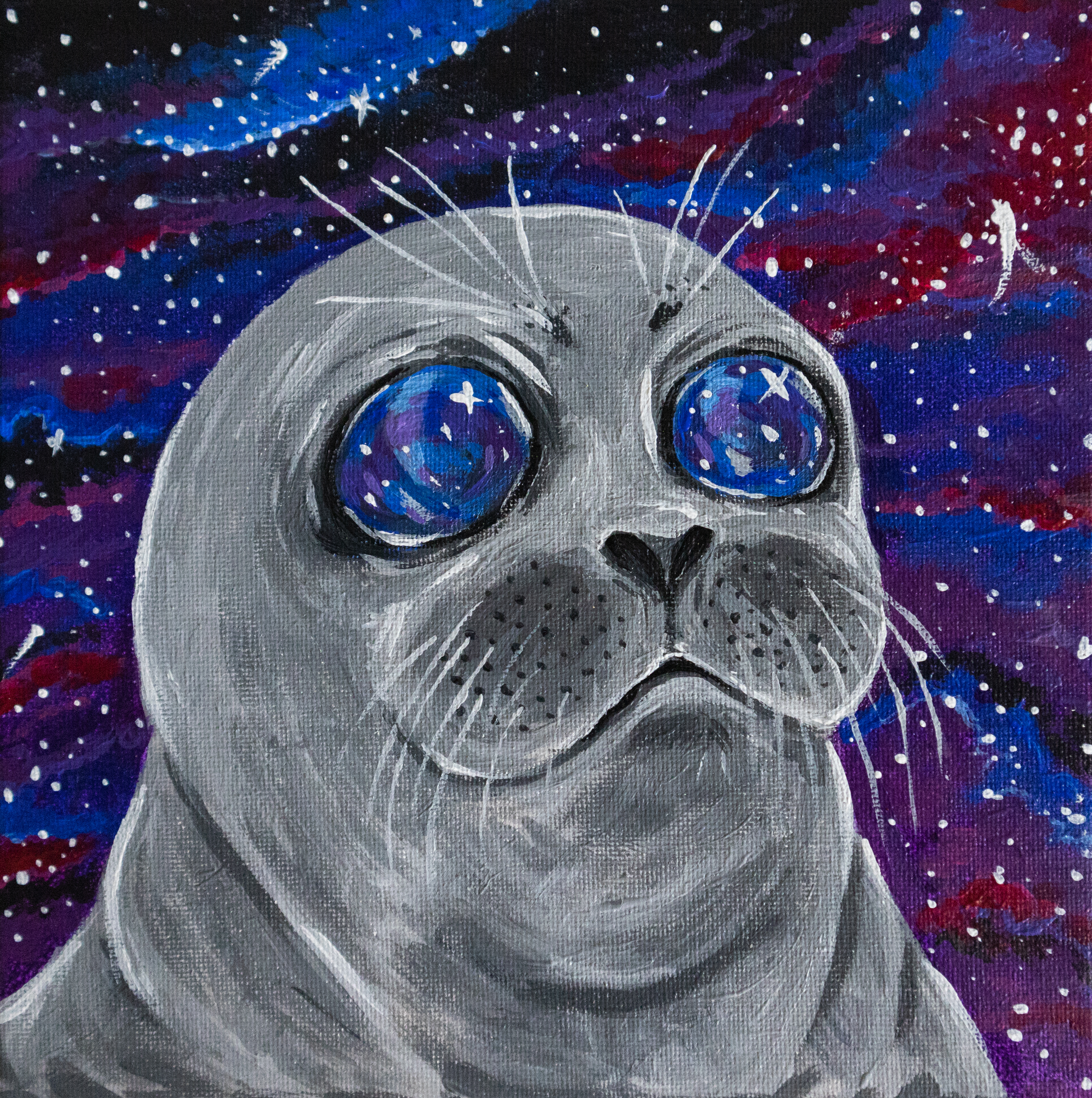 Space seal