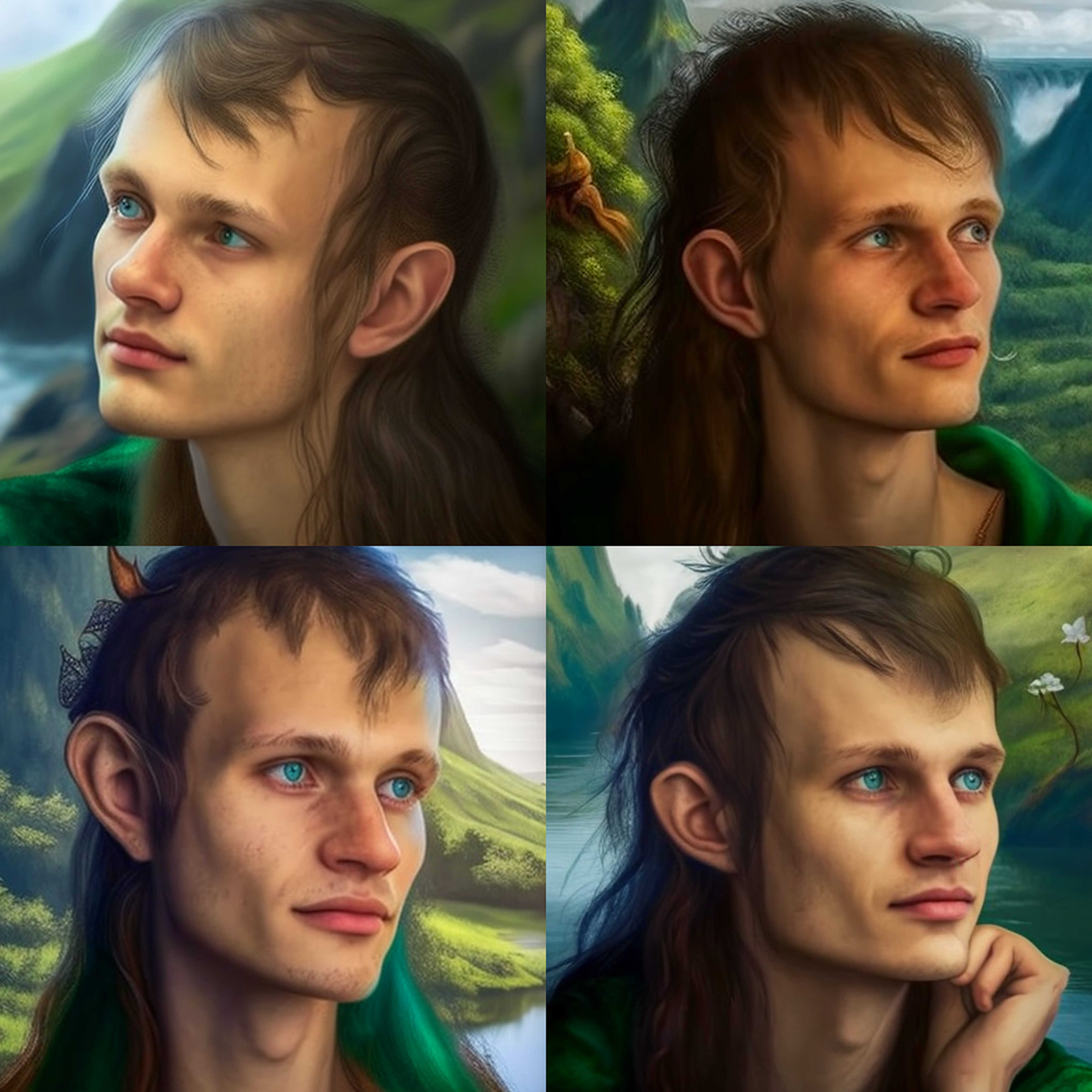 Vitalik - The Mage of Cryptocurrencies