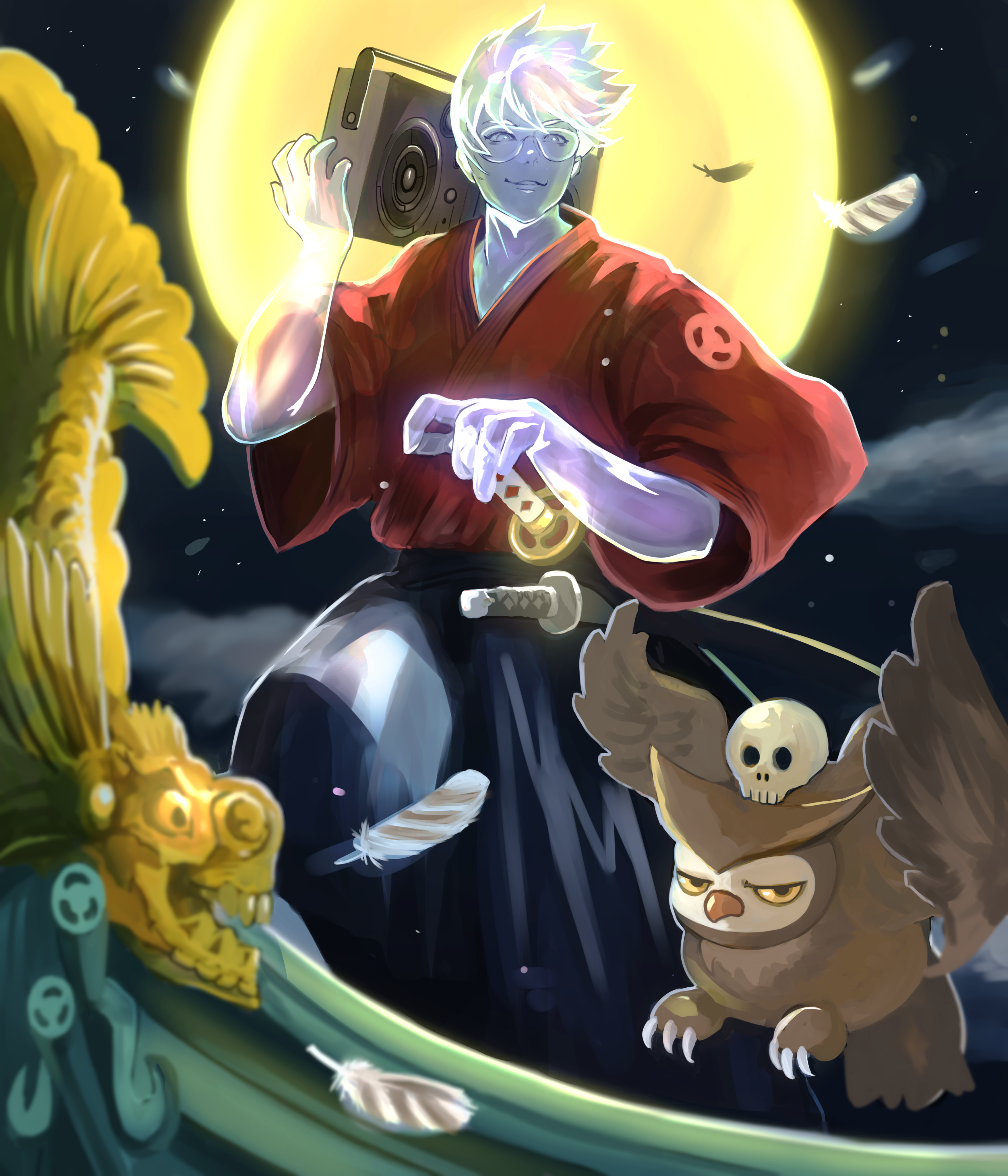 The Bird and Bean Foundation