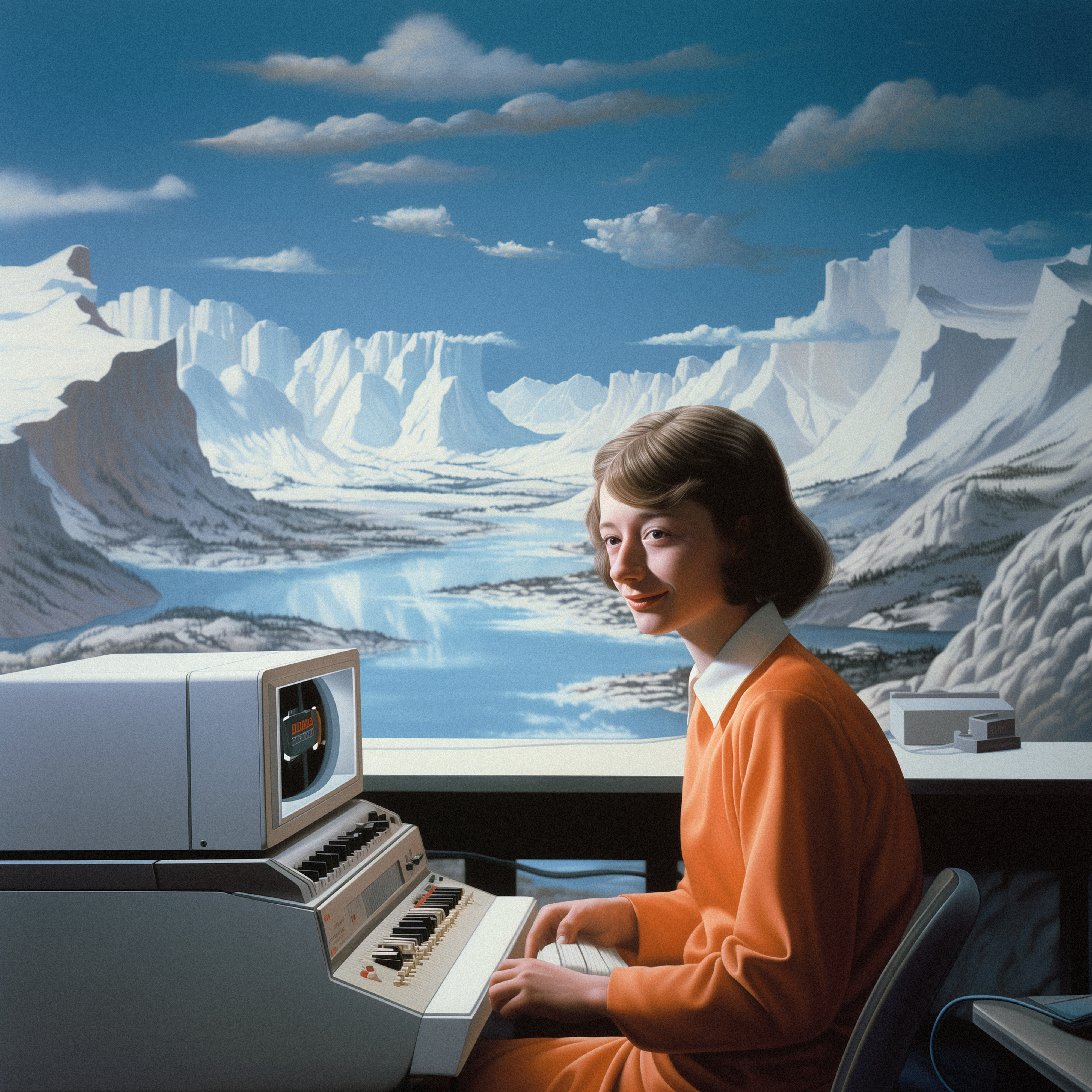 Frozen Data Foundation