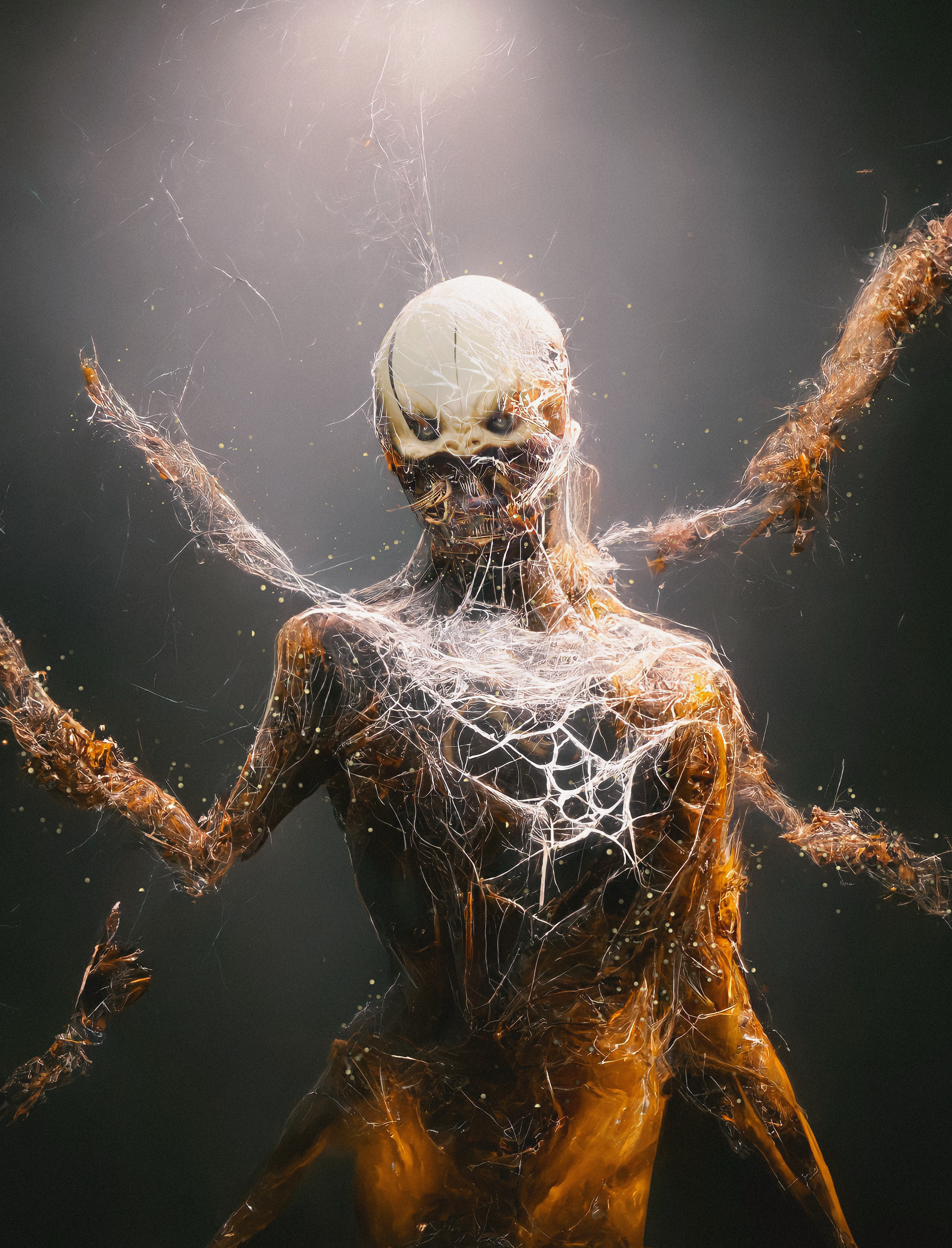 Aréxul Warrior Drone