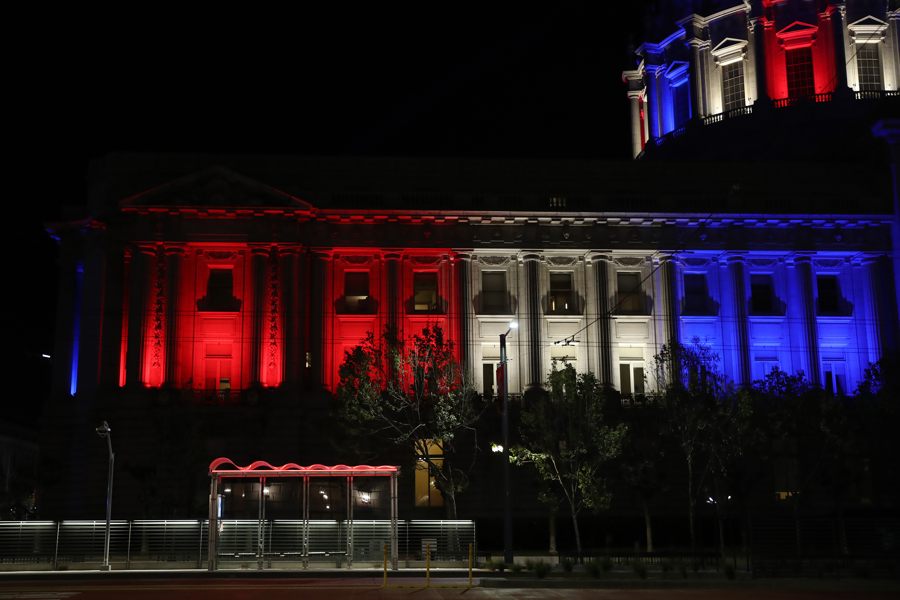 Gimme Shelter: San Francisco City Hall