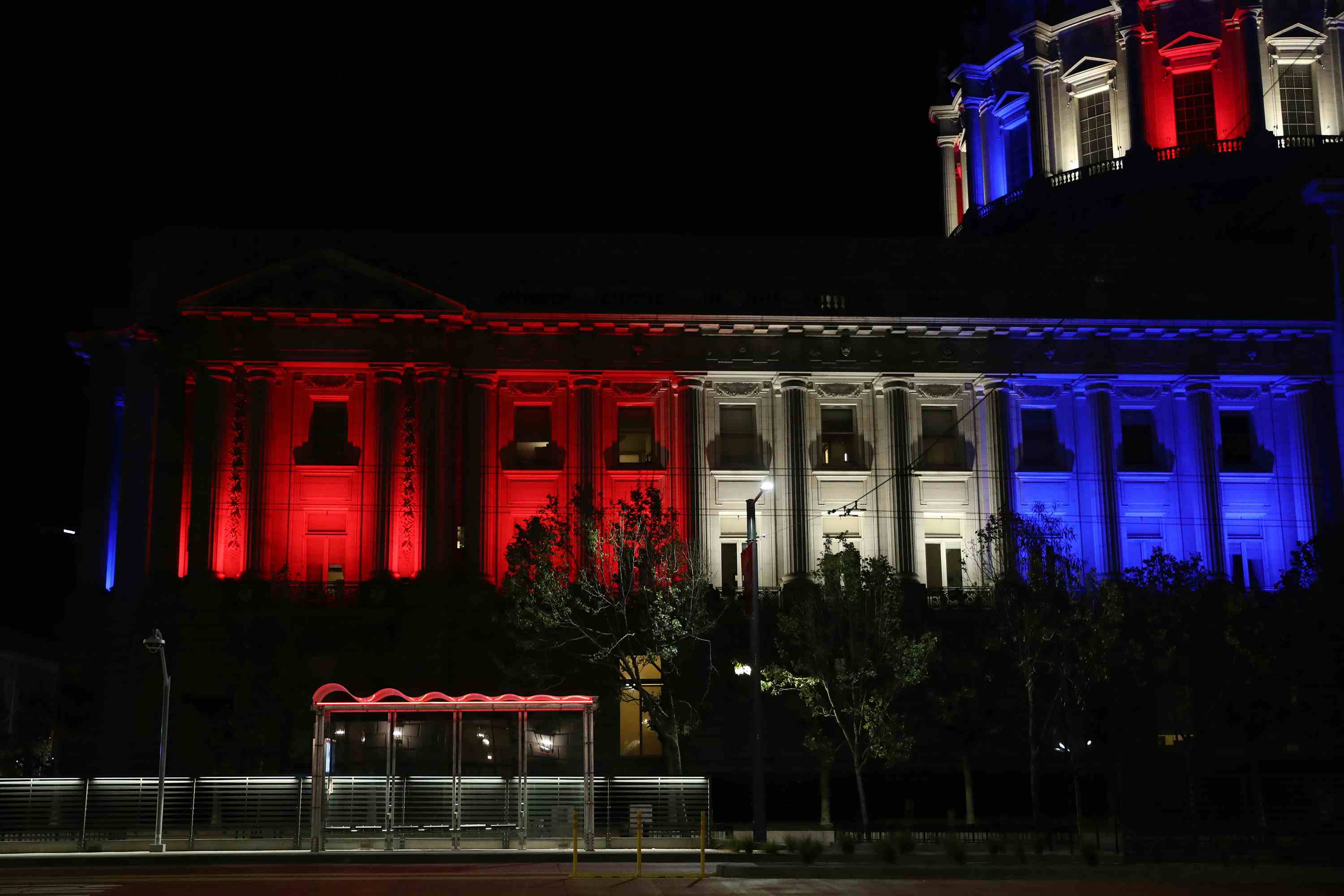 Gimme Shelter: San Francisco City Hall