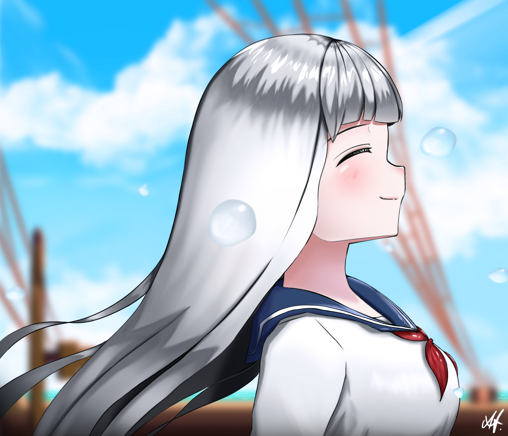 Goddess of the Oceans, Salacia