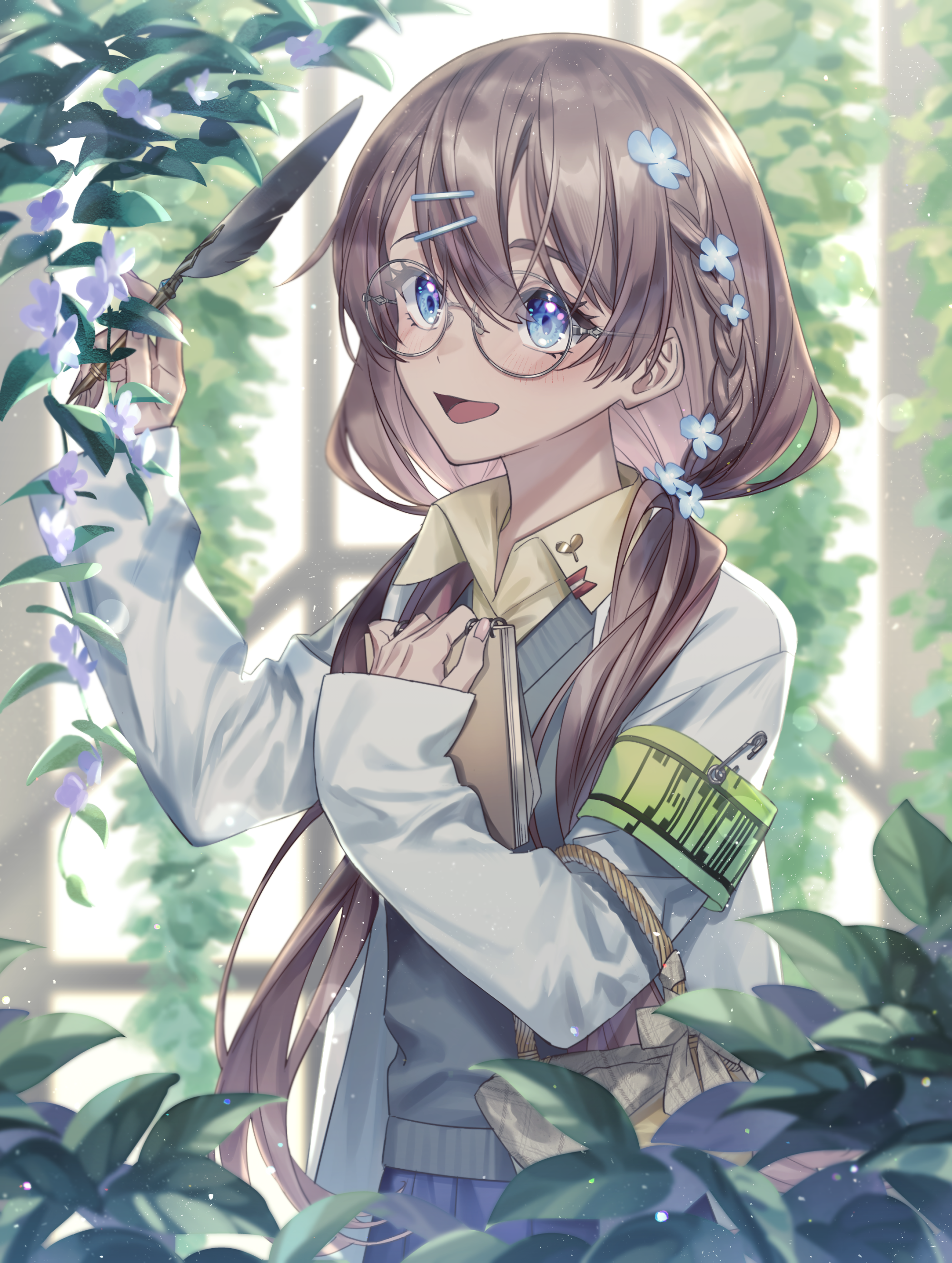 The Guardian of the Garden