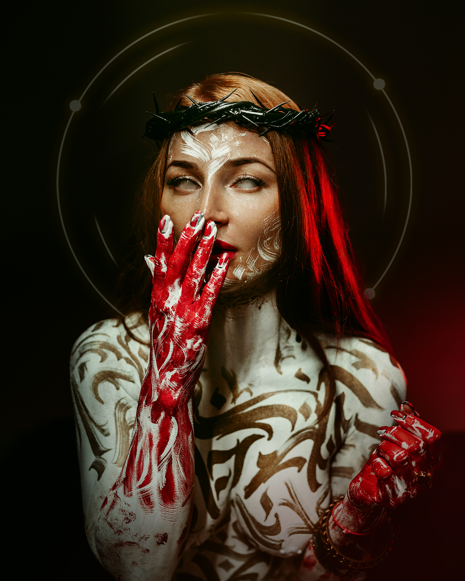 #4 | The Witch's Kiss