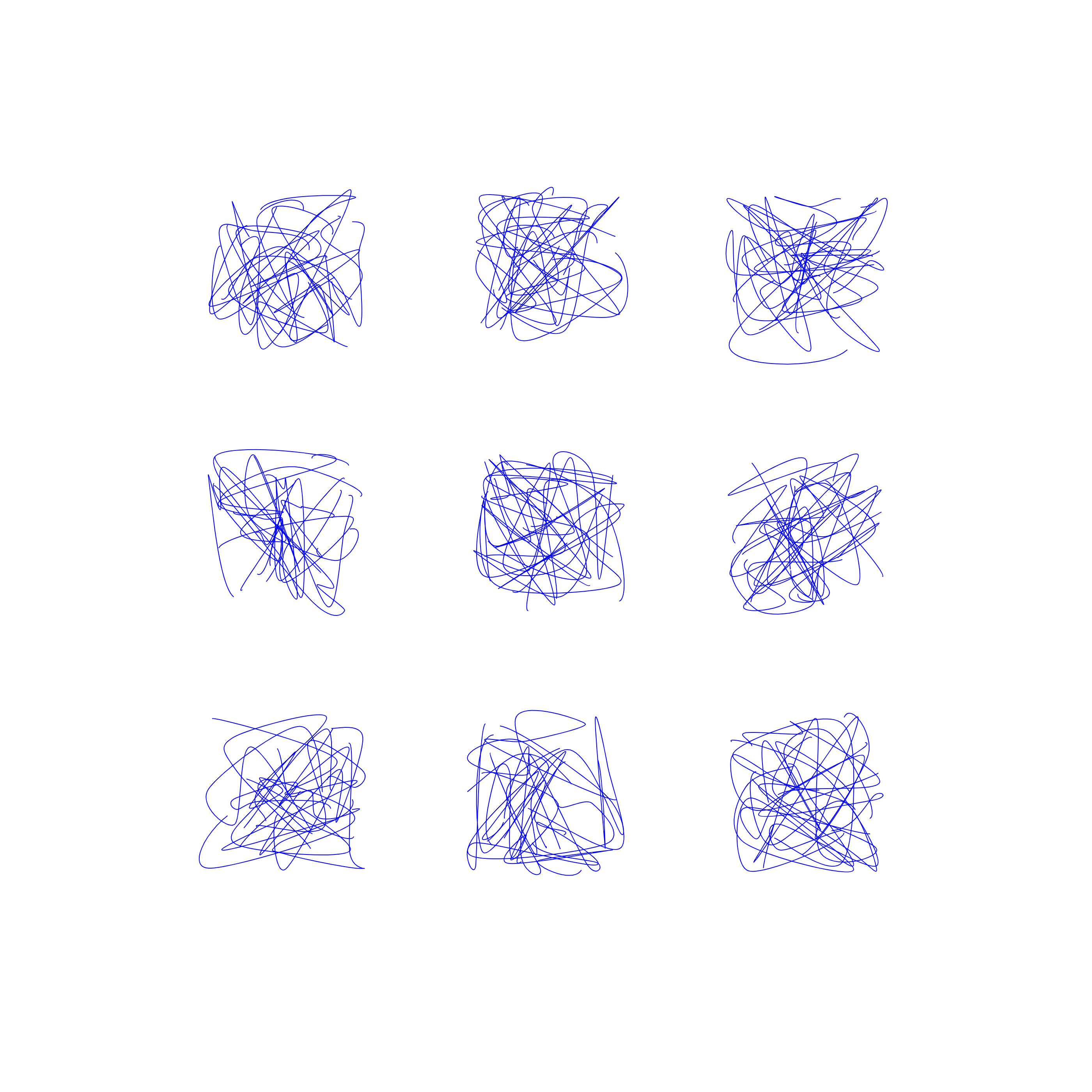 Sehnsucht nach dem Frühling