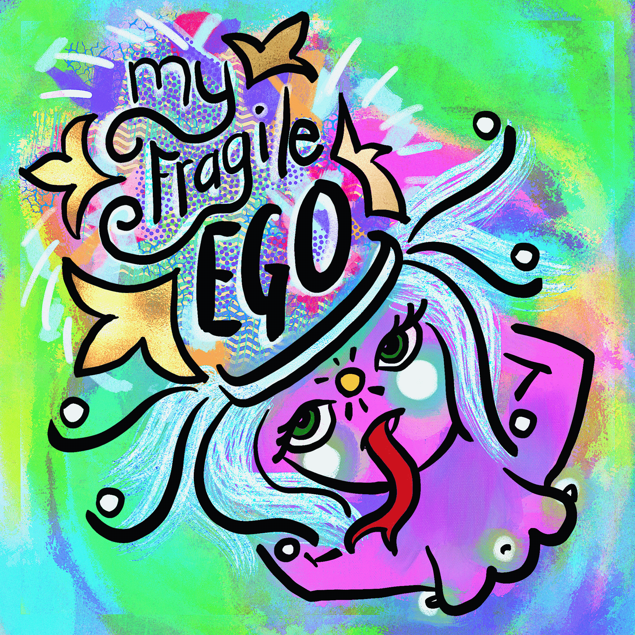 My Fragile Ego Foundation
