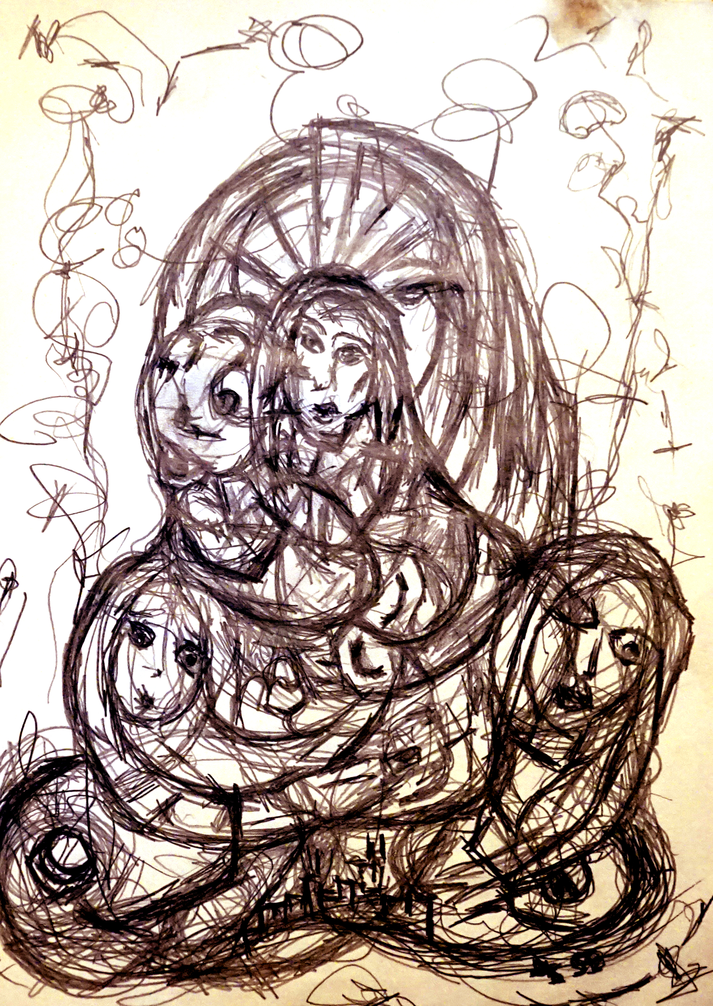 Multiple Personalities