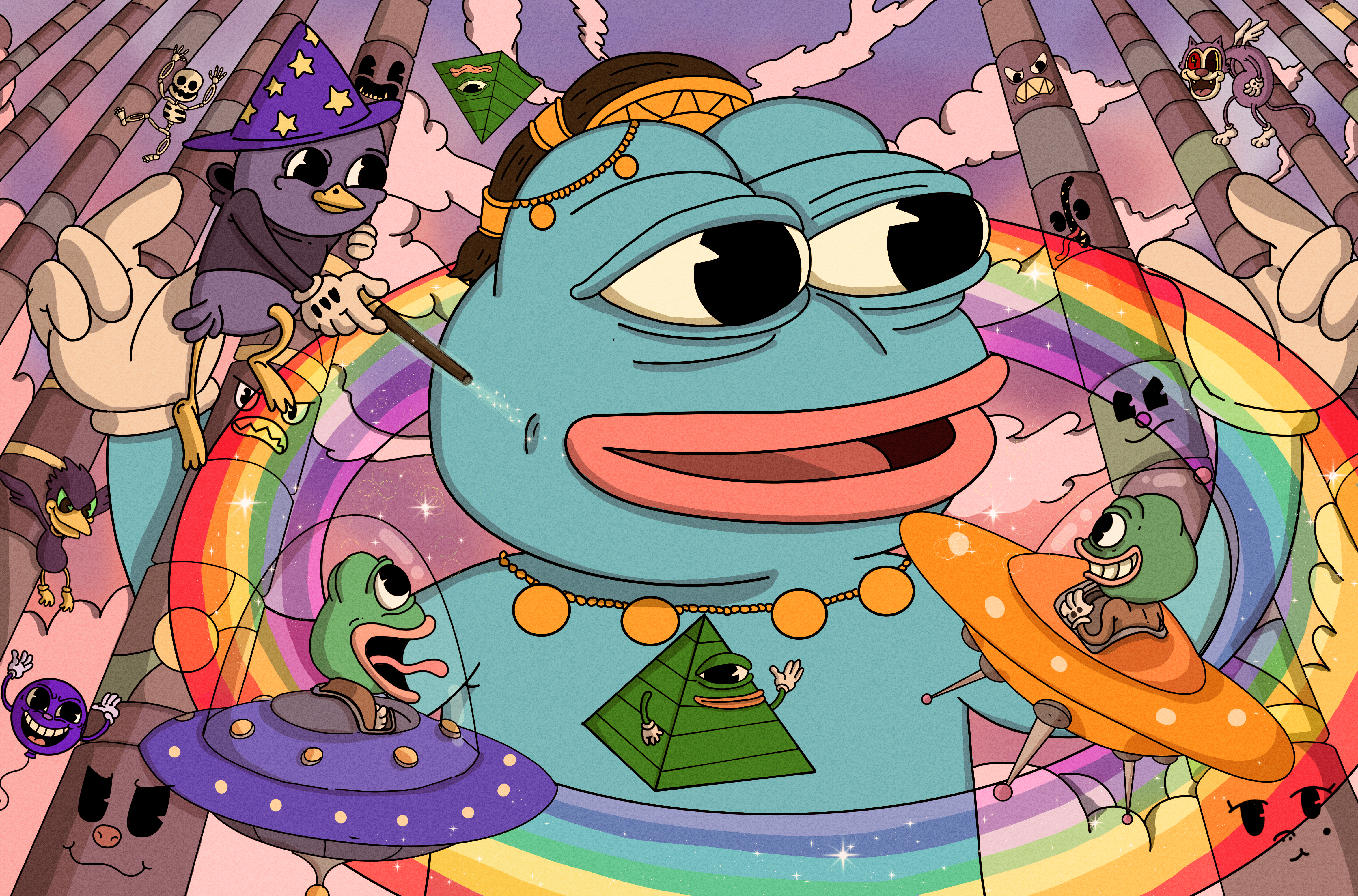 pepe様 おまとめ① nft.jpg