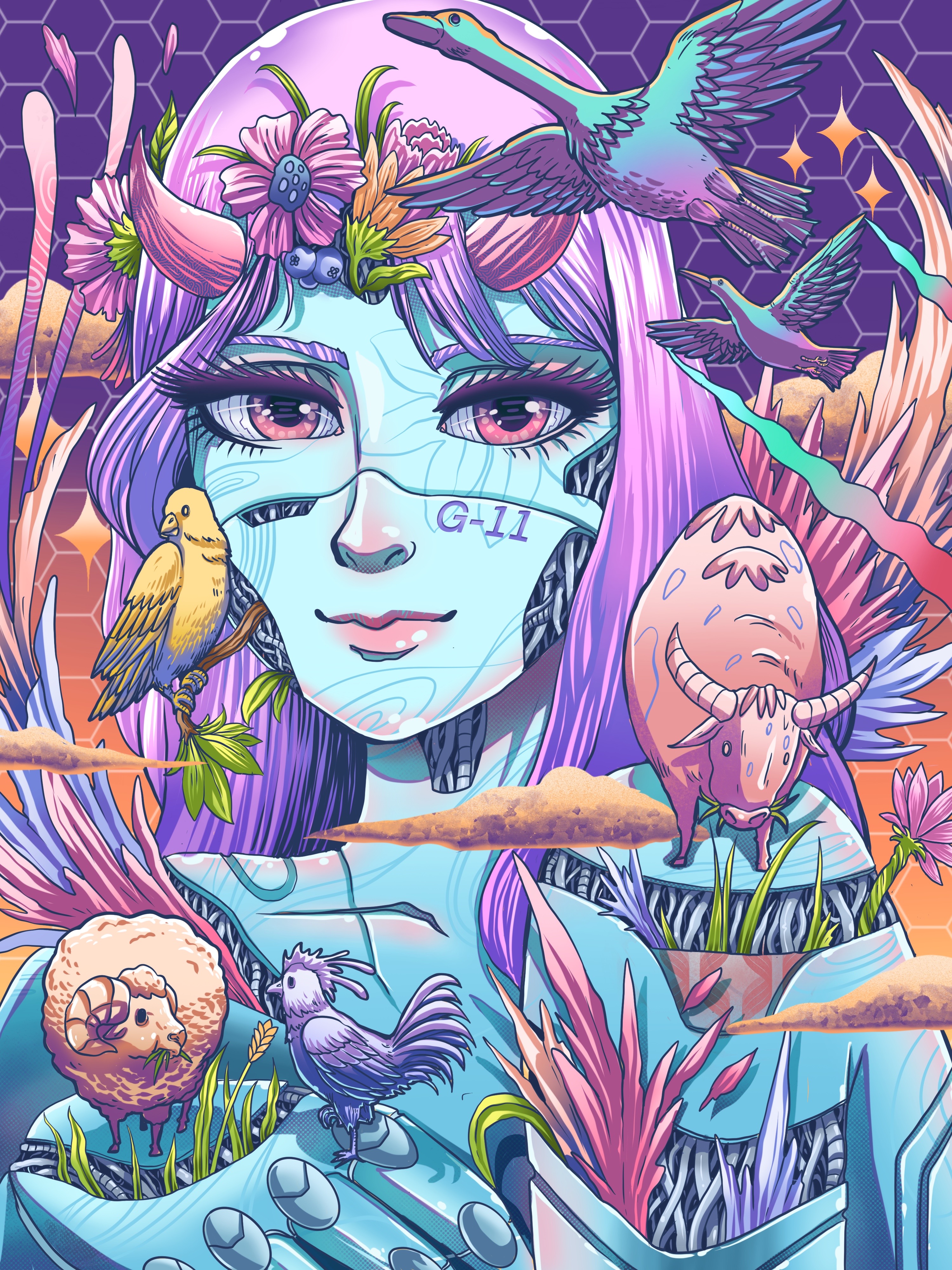 Alike G-11 Life Source