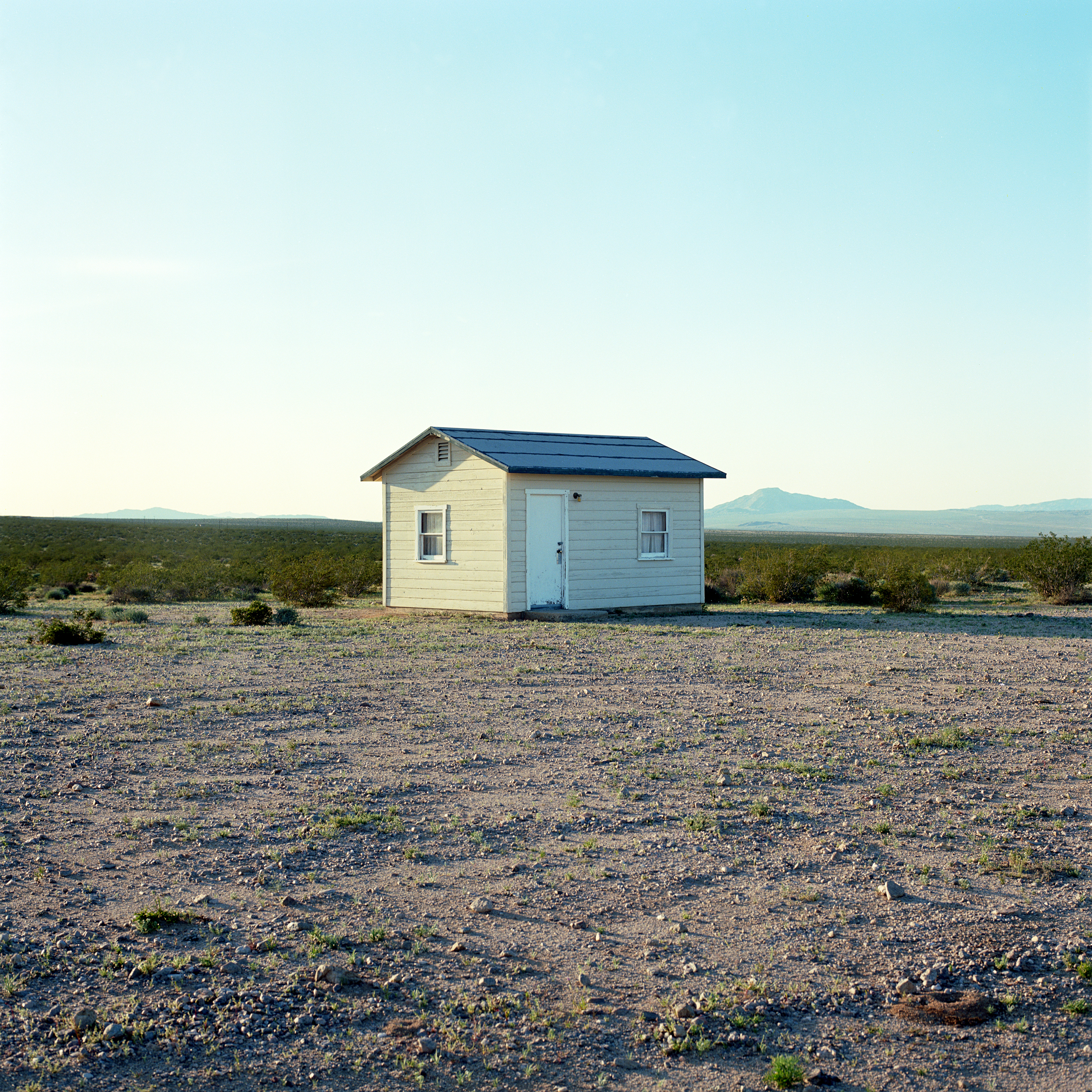 John Divola: Isolated Houses | Foundation