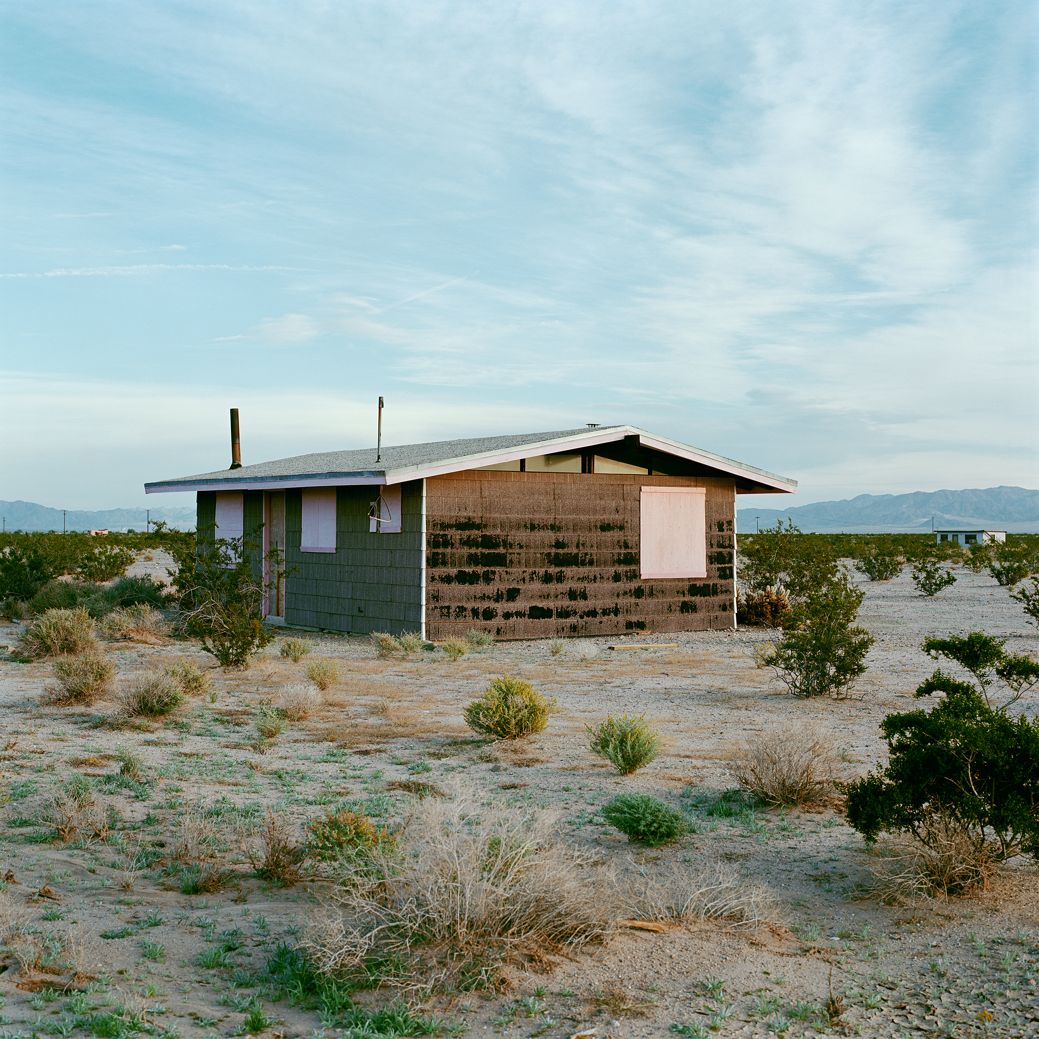 John Divola: Isolated Houses | Foundation