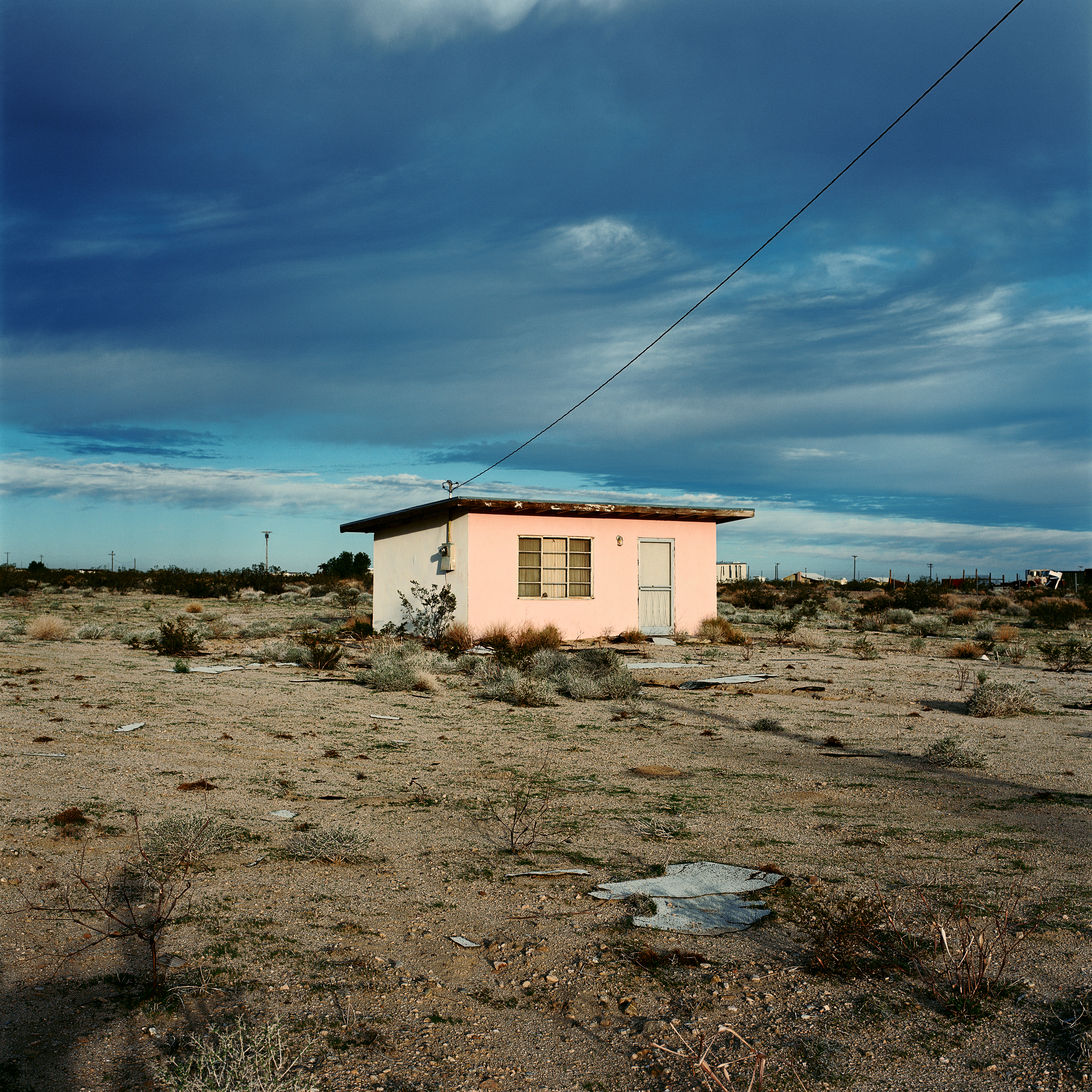 John Divola: Isolated Houses | Foundation