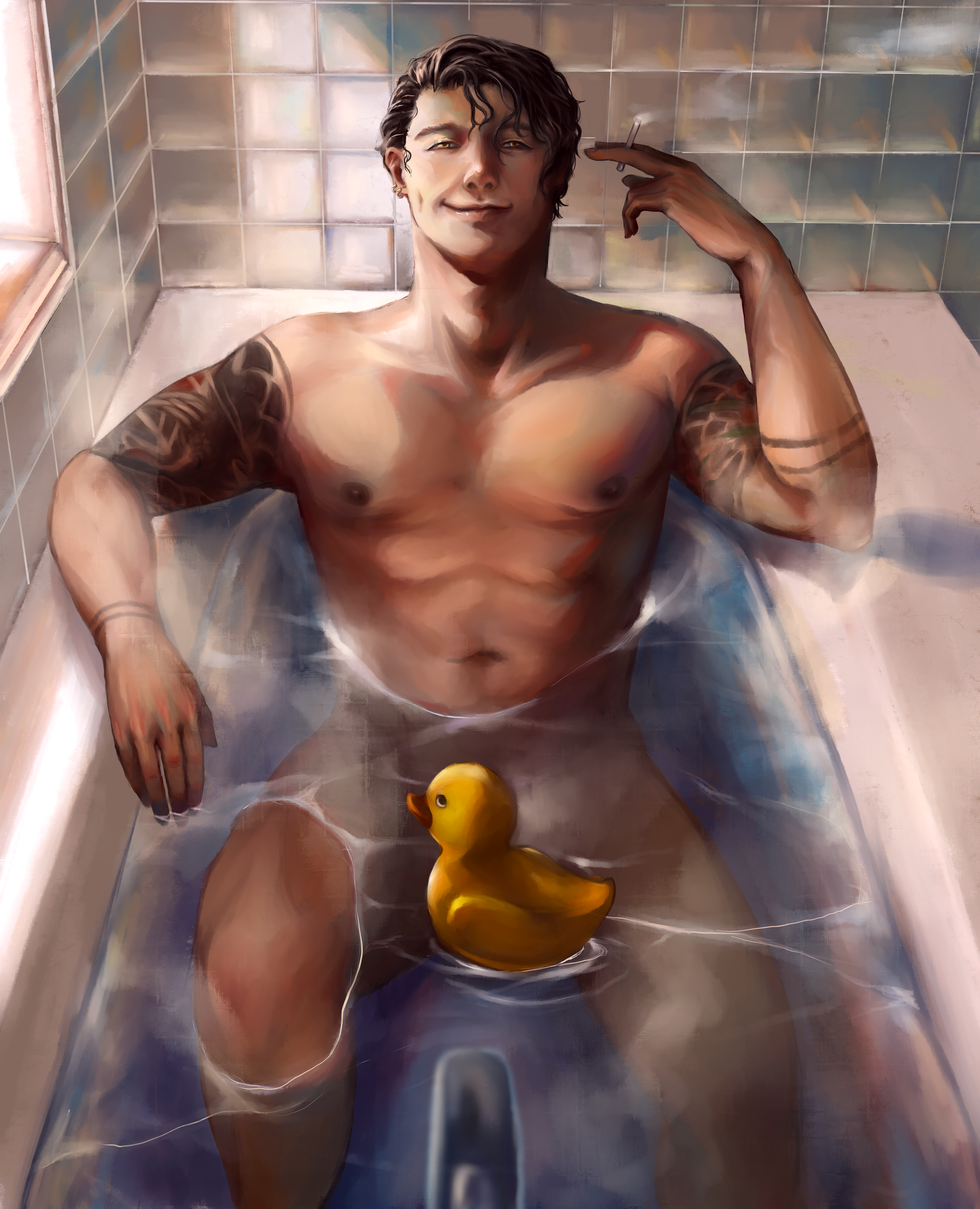 For Your Eyes Only #4: A Big Duck