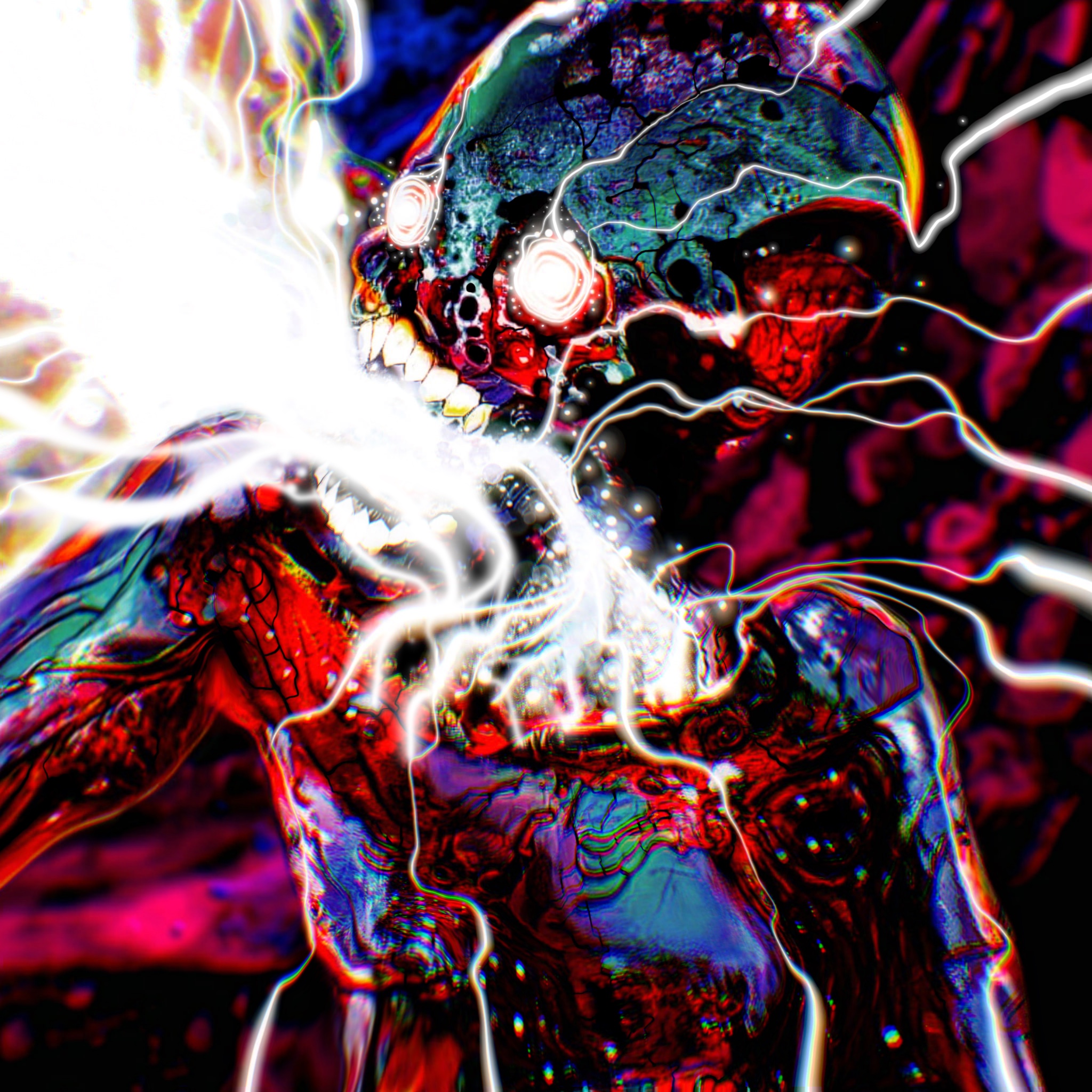 Ghost in the Machine