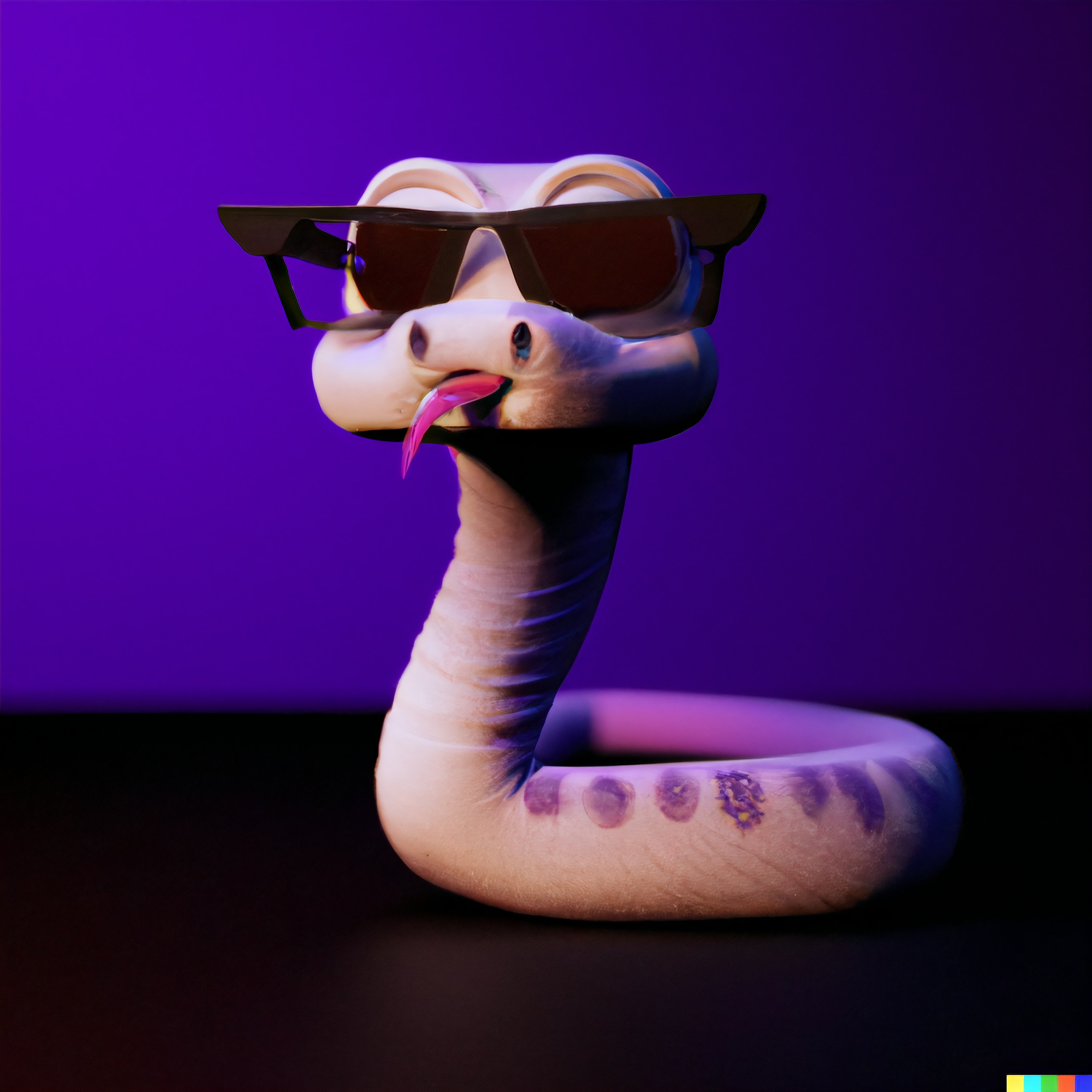 Cool snake 1 | Foundation