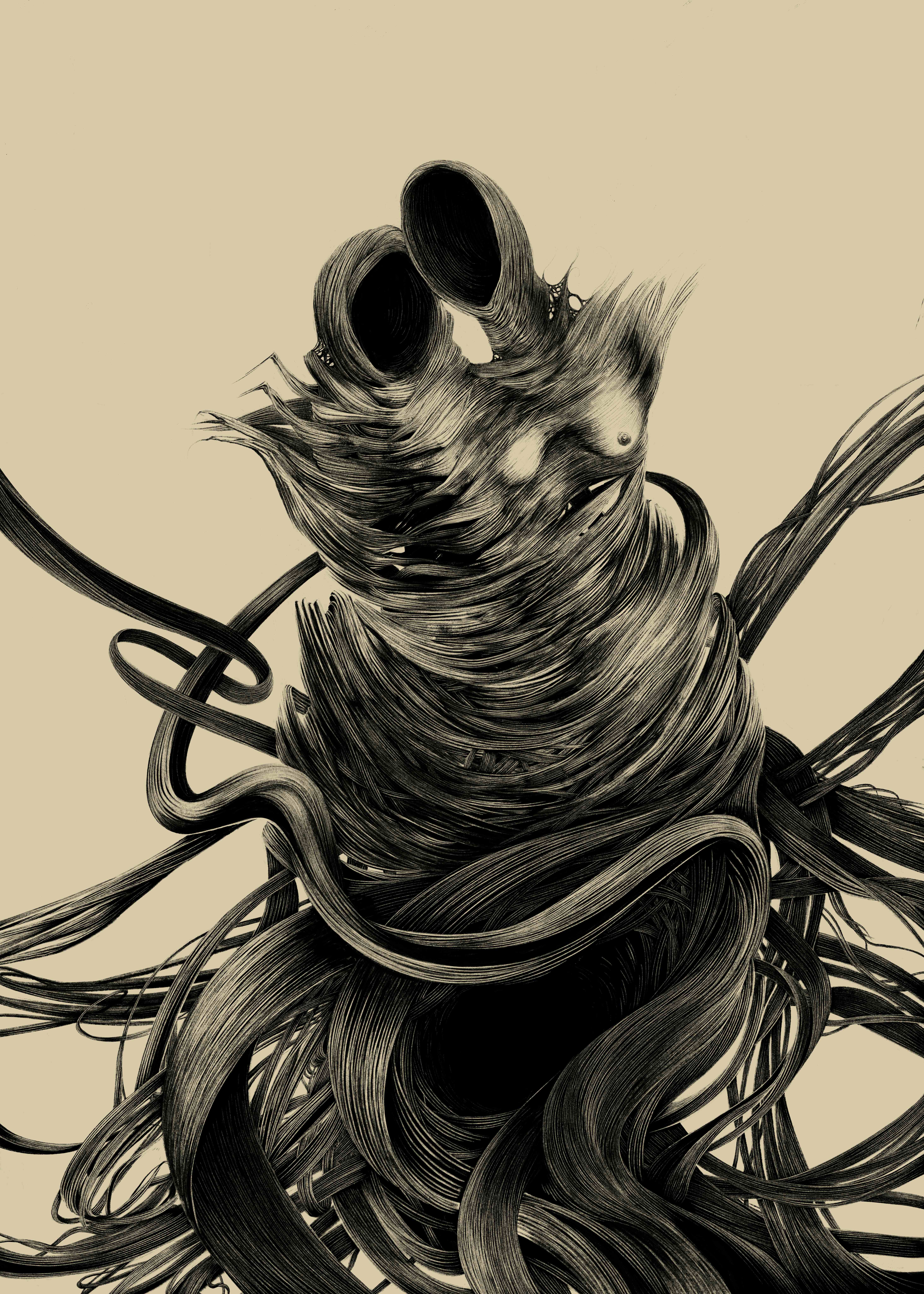 Gravitational singularity