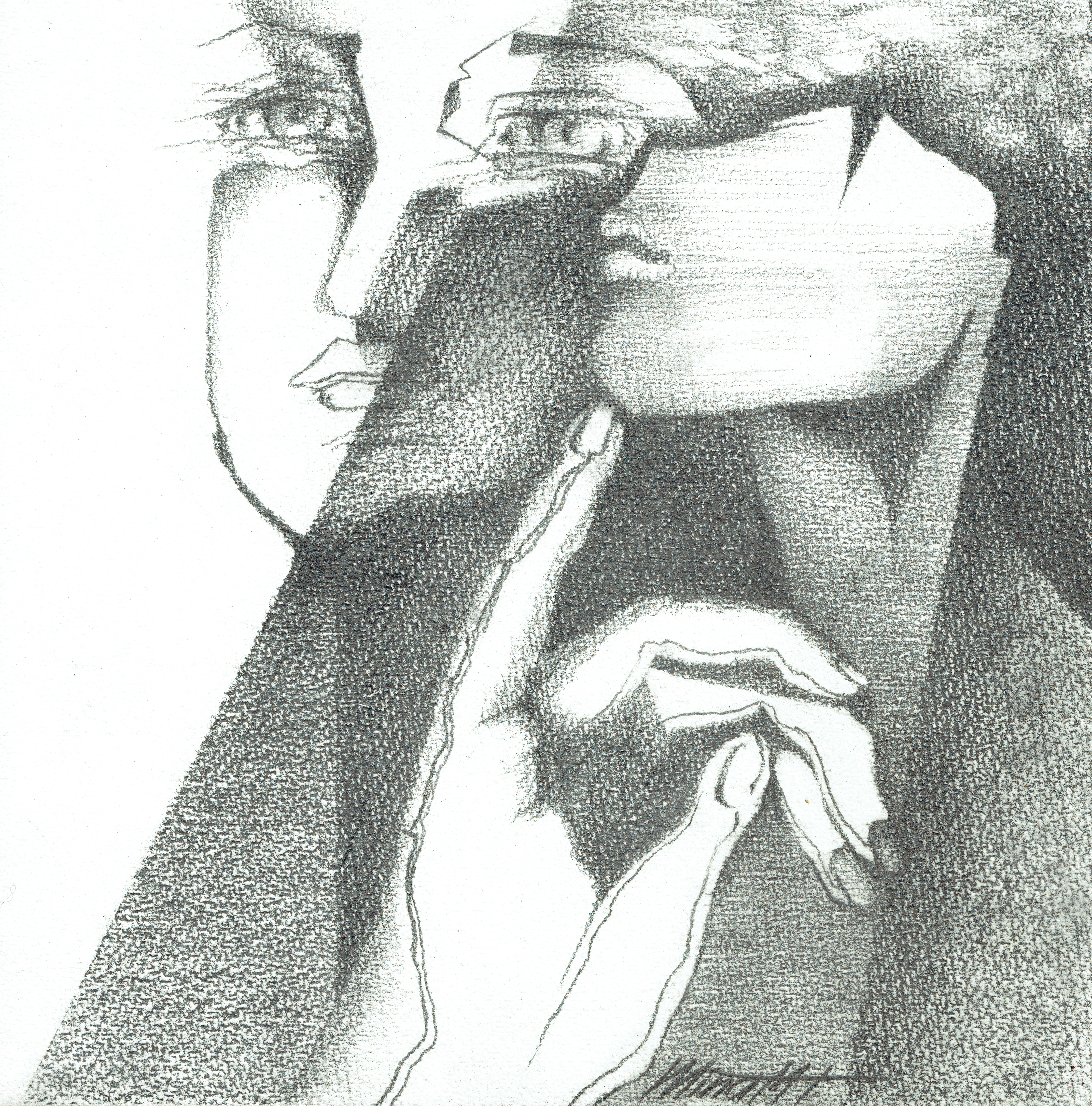 L'entre-deux mondes #8