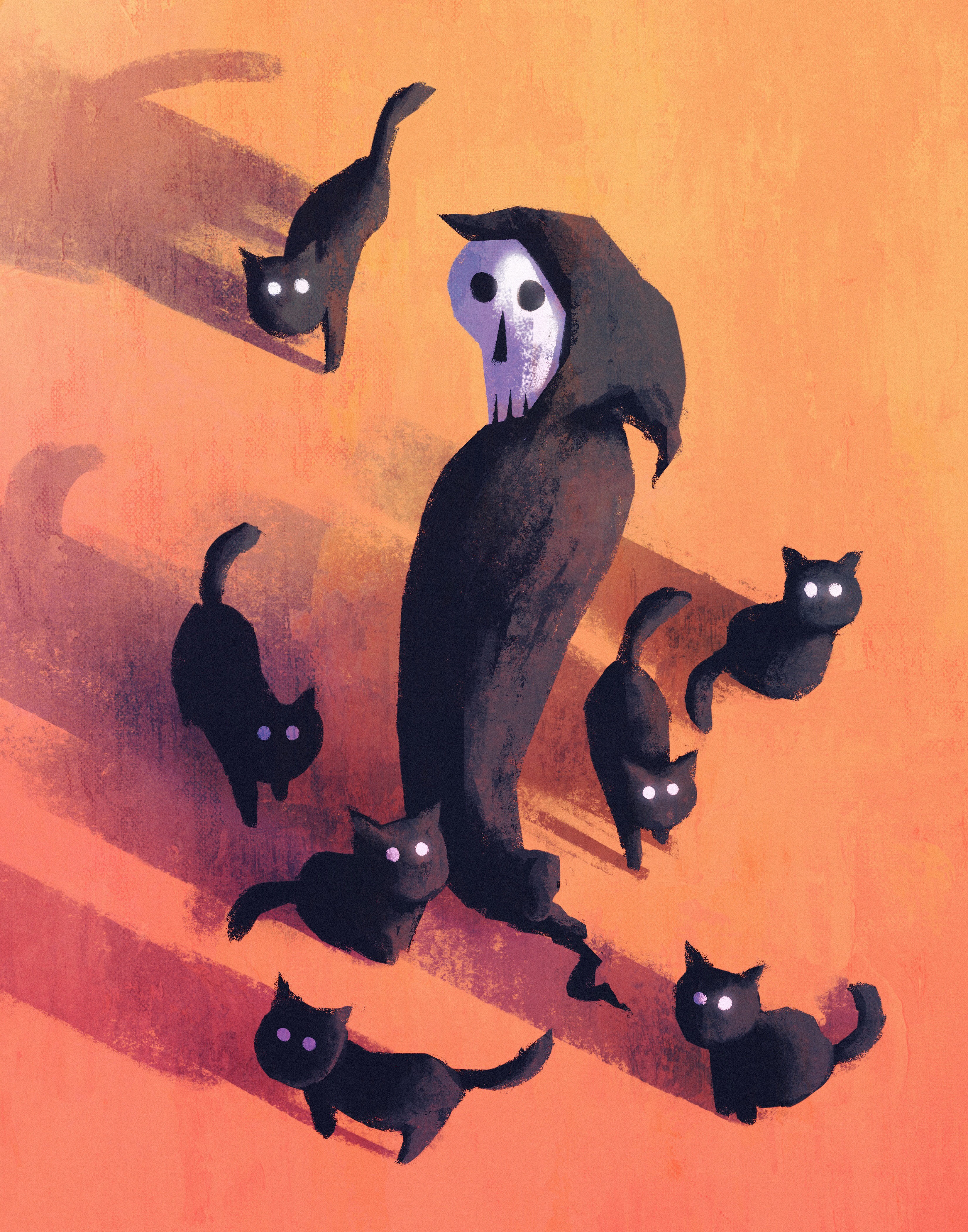 Dead Cat 35 Foundation