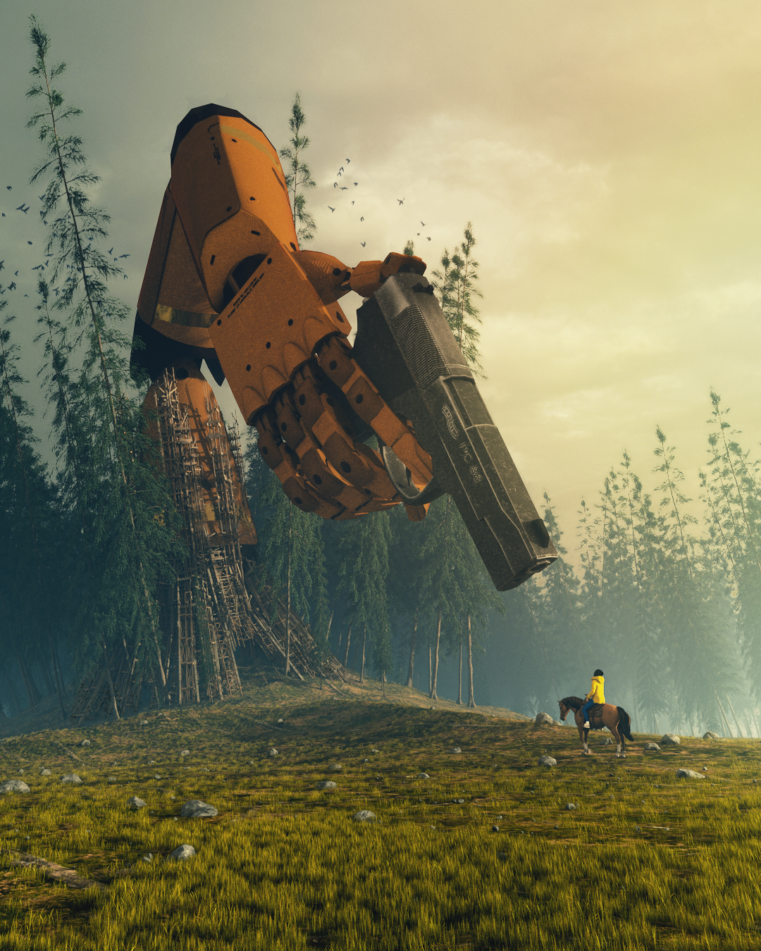 Welcome To The Jungle #7