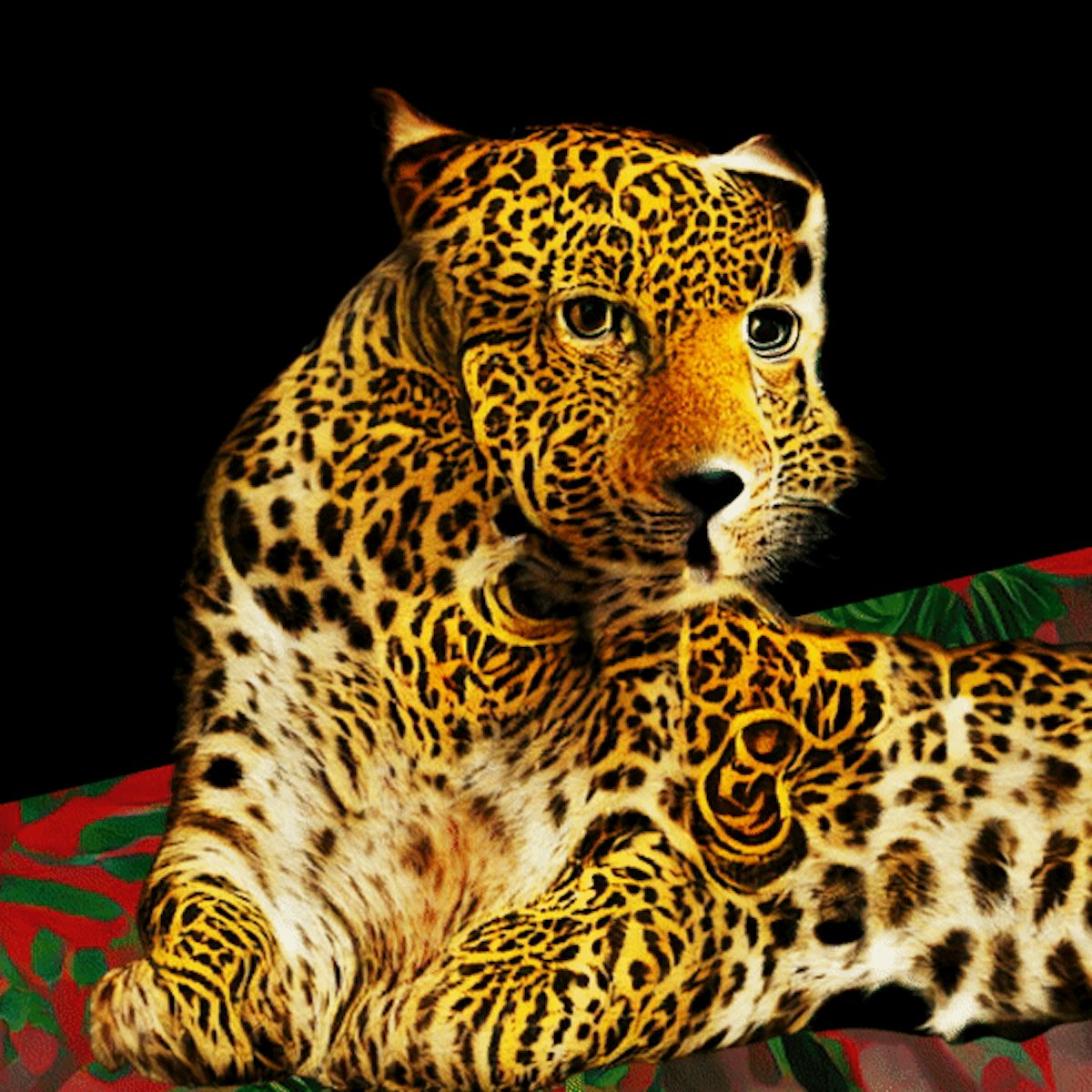 WWTWWG Amur Leopard | Foundation